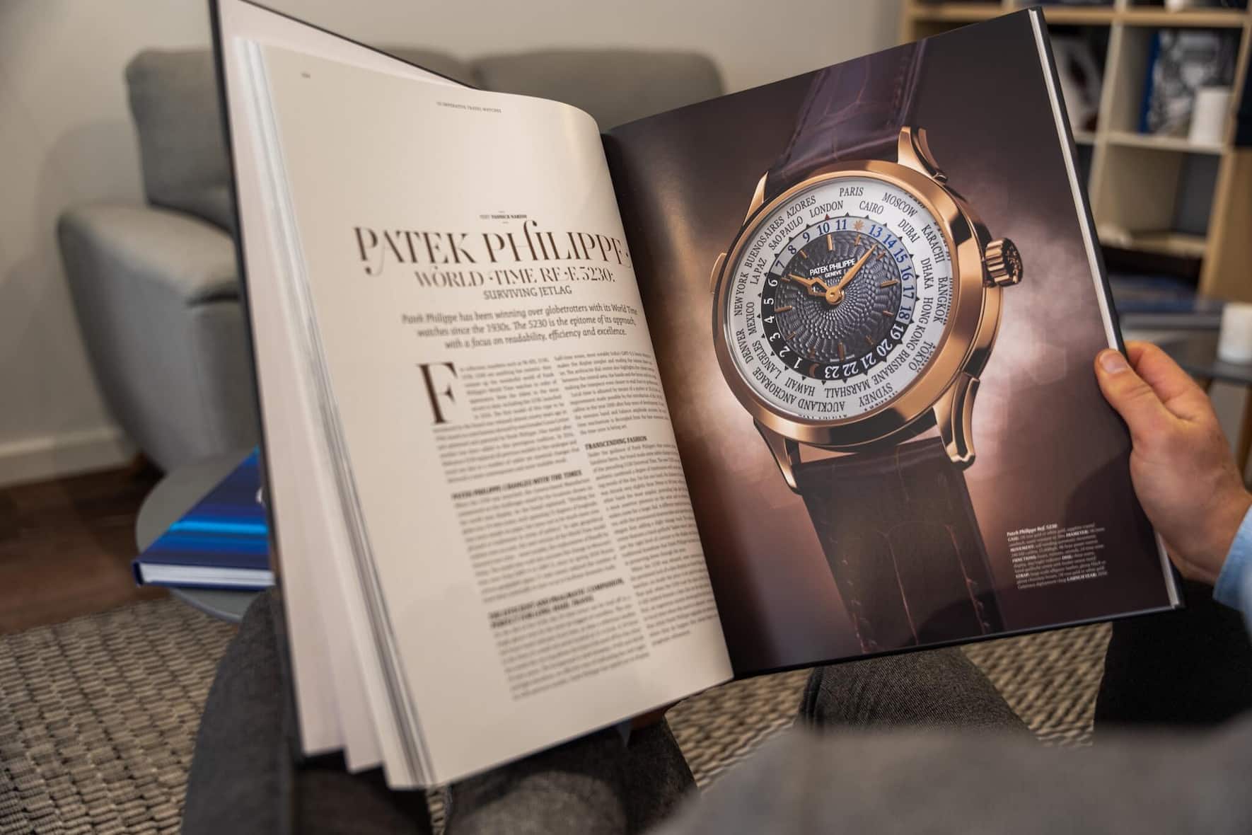 The Millenium Watch Book: Montres de Voyage