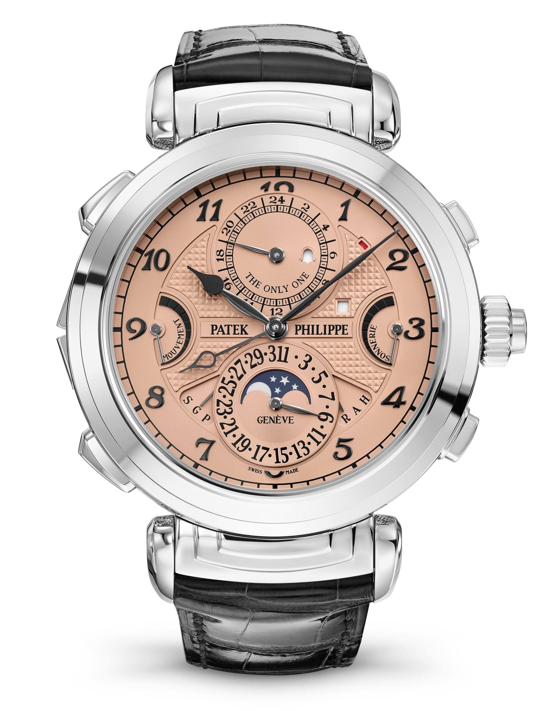 Patek Philippe Grandmaster Chime Ref. 6300A-010