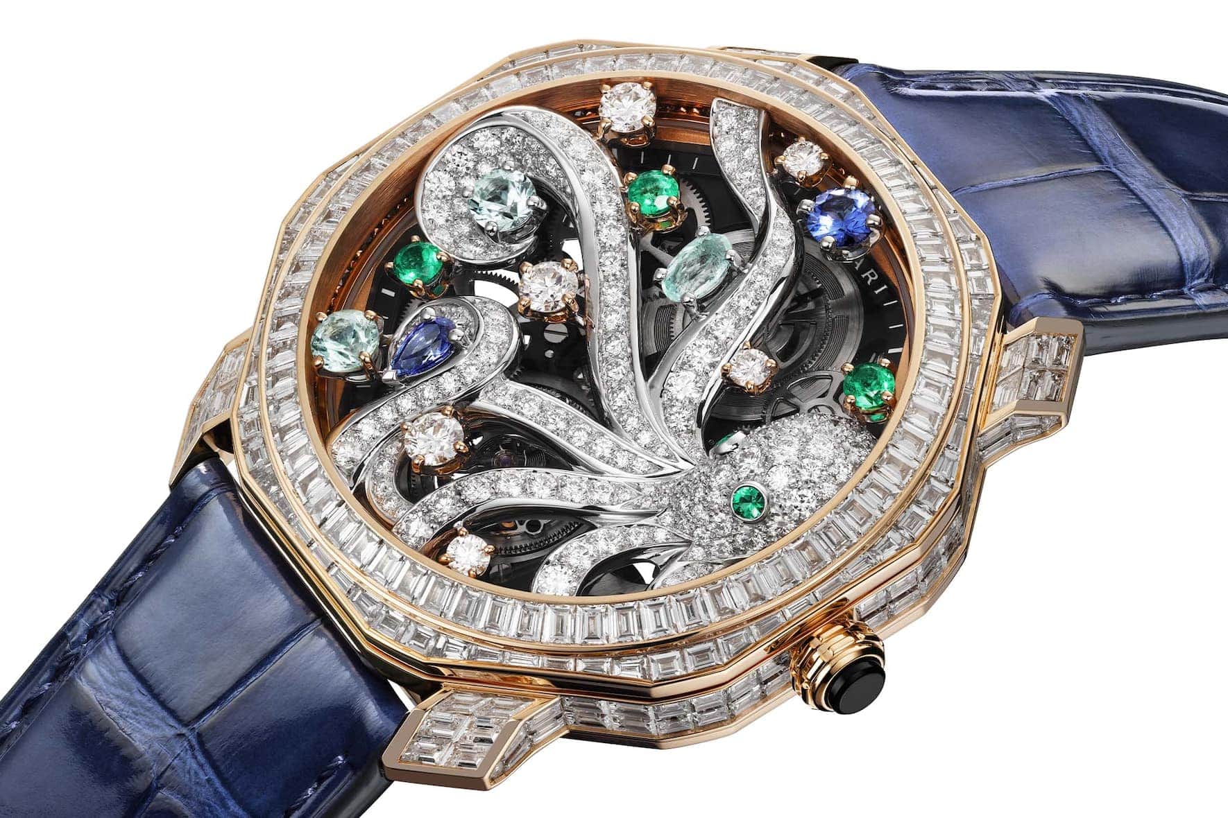 Bulgari Octo Roma Mediterranea