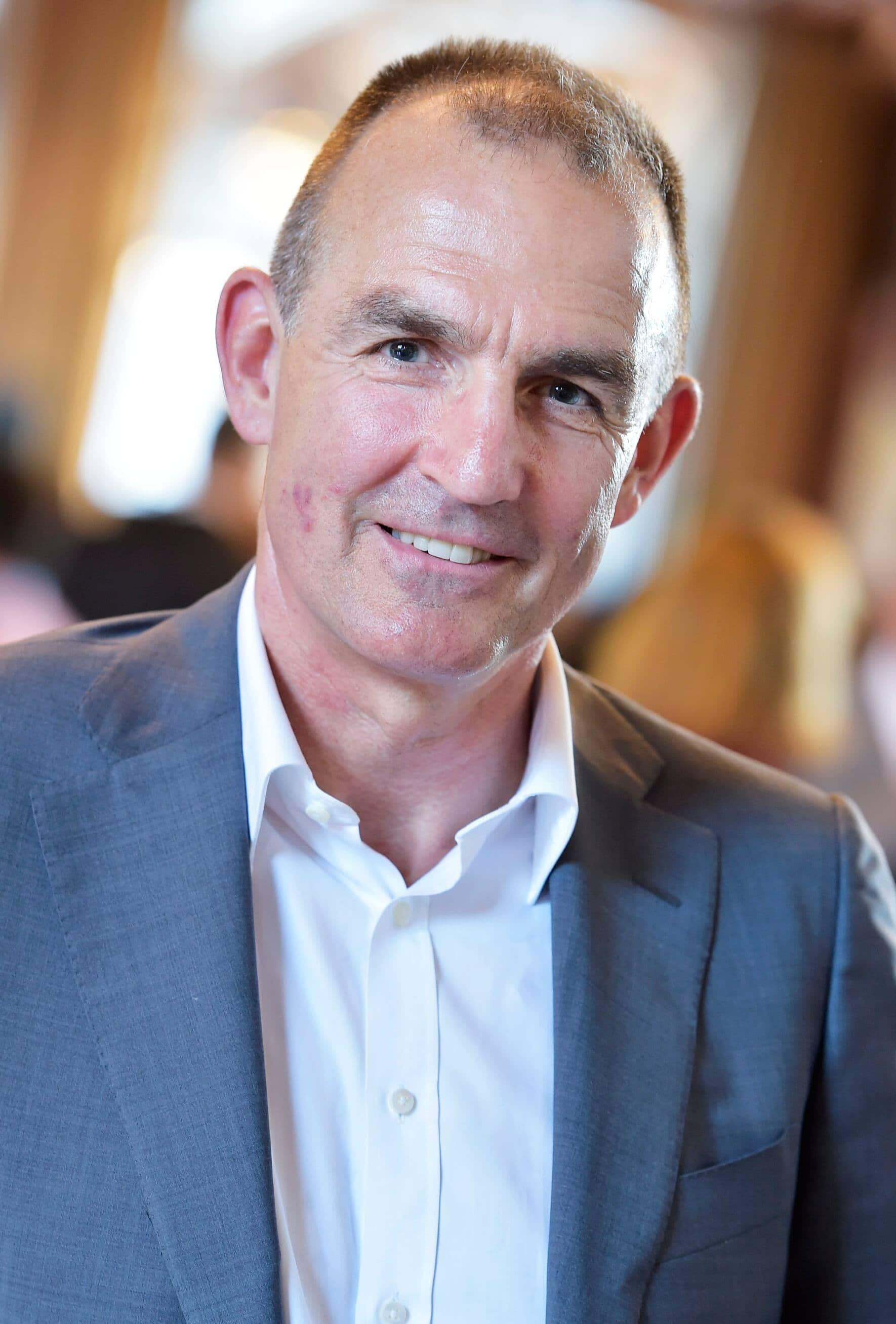 FOTO: PETER MOSIMANN, 4. 6. 2015 INTERLAKEN BE:  Swiss Economic Forum: Peter Pauli, CEO Meyer Burger Technology AG.