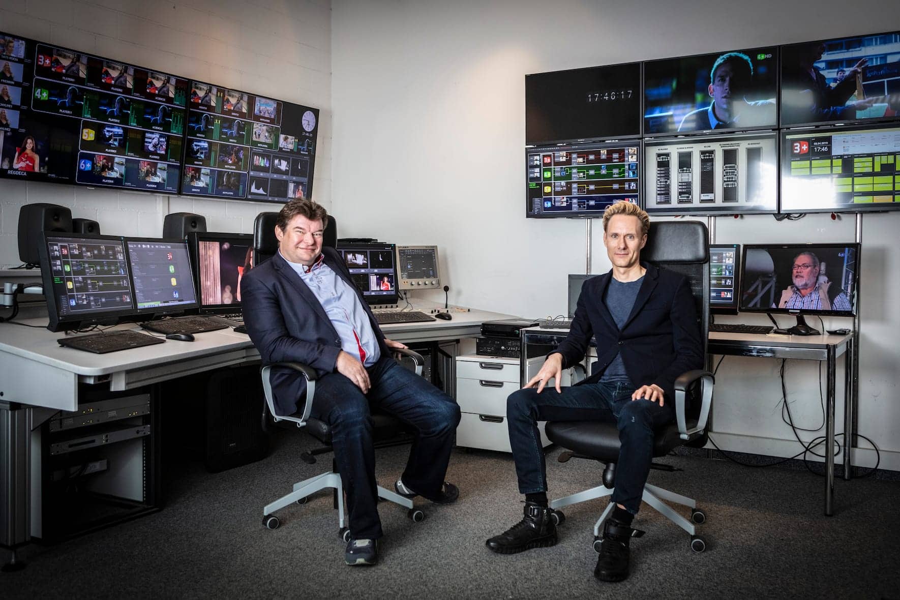 Dominik Kaiser Marc Kowalsky