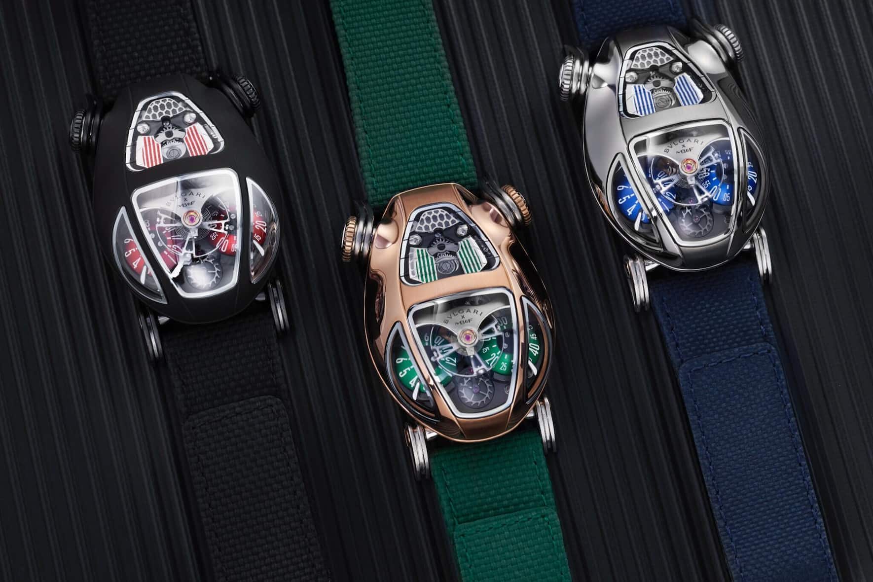 Bulgari MB&F