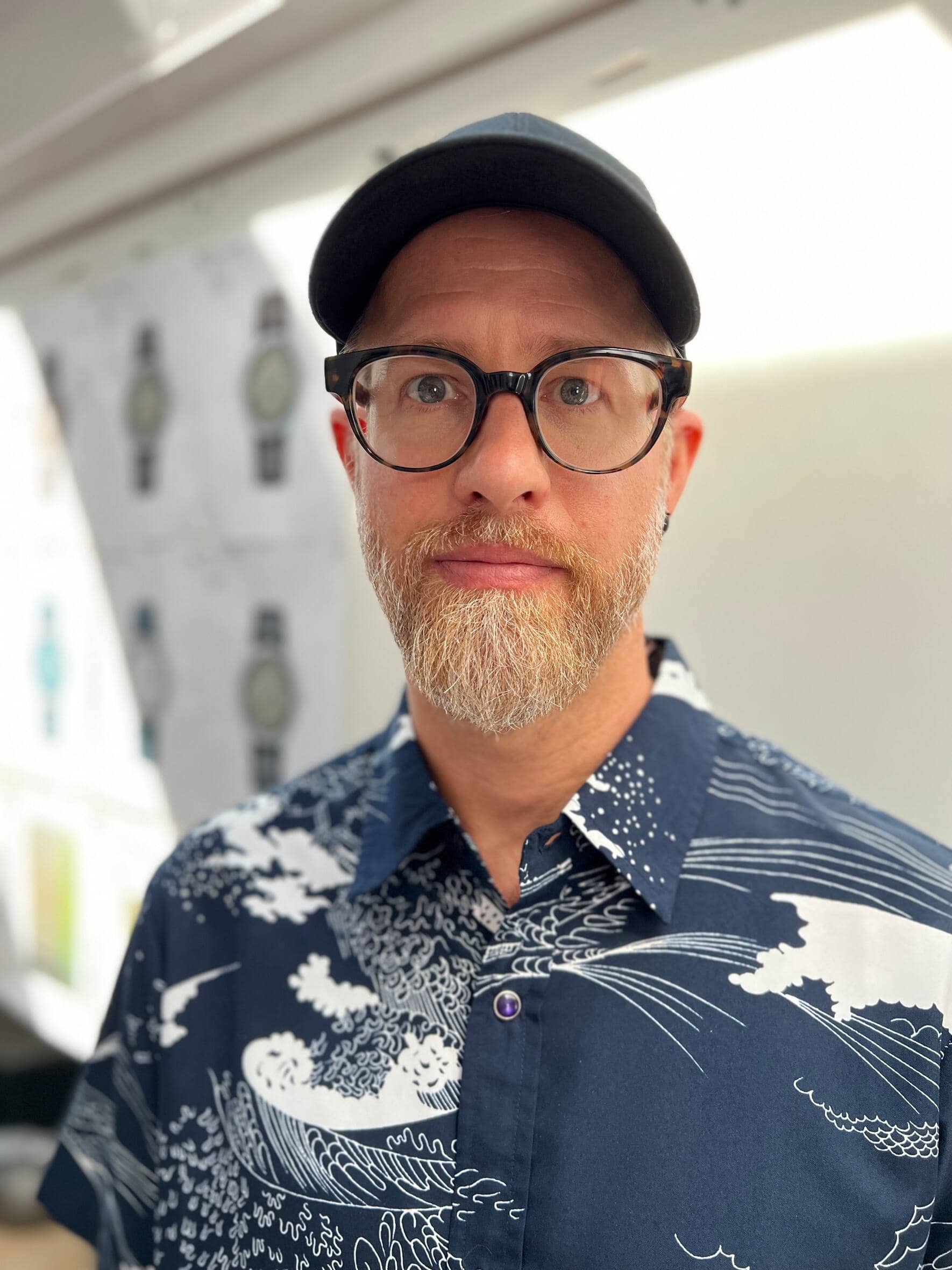 Laurent Auberson: Begonnen hat der Winterthurer seine berufliche Laufbahn mit einer Hochbauzeichner-Lehre