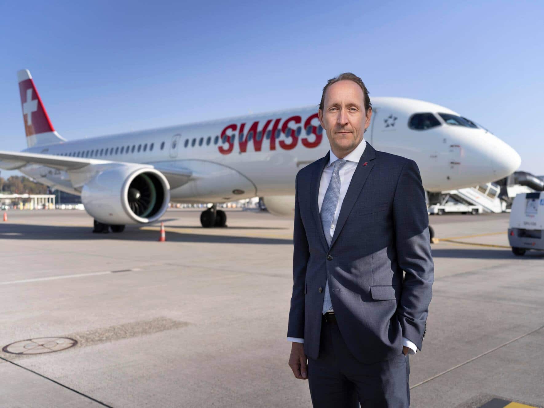 Dieter Vranckx rückt in den ­Konzernvorstand auf, nachdem er bereits Brussels geführt hat und noch bis Sommer die Swiss leitet. Er gilt als möglicher Spohr-Nachfolger.