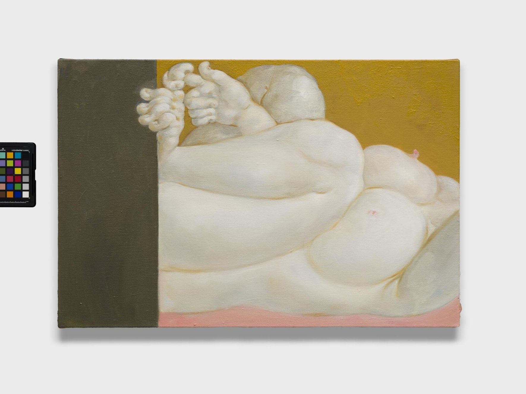 Louise Bonnet, «Enclosure 2», 2025.