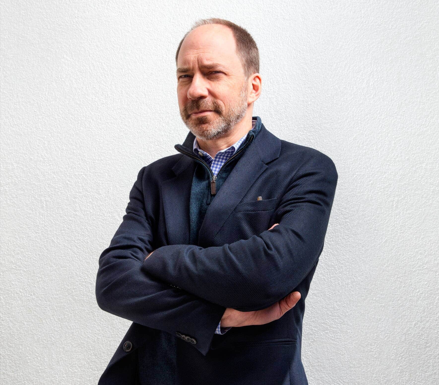 Marcus Brauchli, Ex-Chef des „Wall Street Journal” und der „Washington Post”