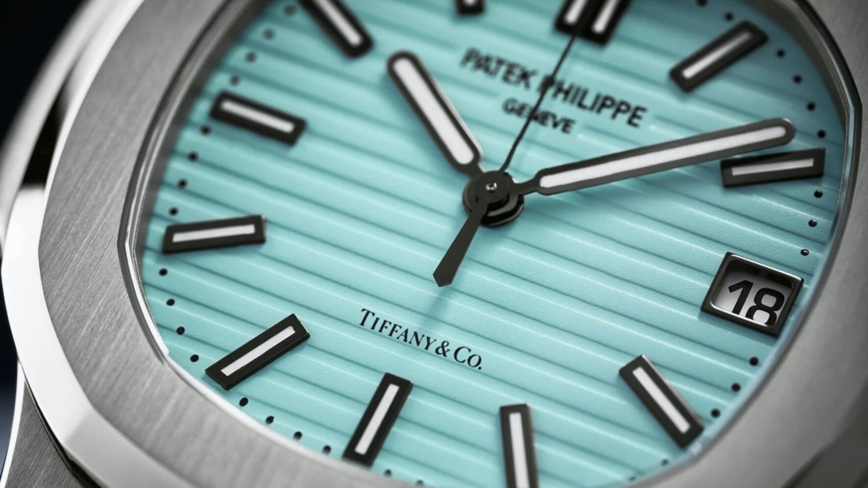 Heisse Ware: Eine Tiffany-Nautilus wurde für 1,85 Millionen Dollar auf Chrono24 verkauft.