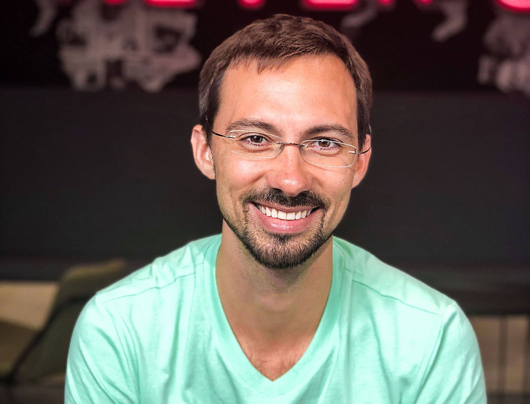 Revolut-Gründer Vlad Yatsenko