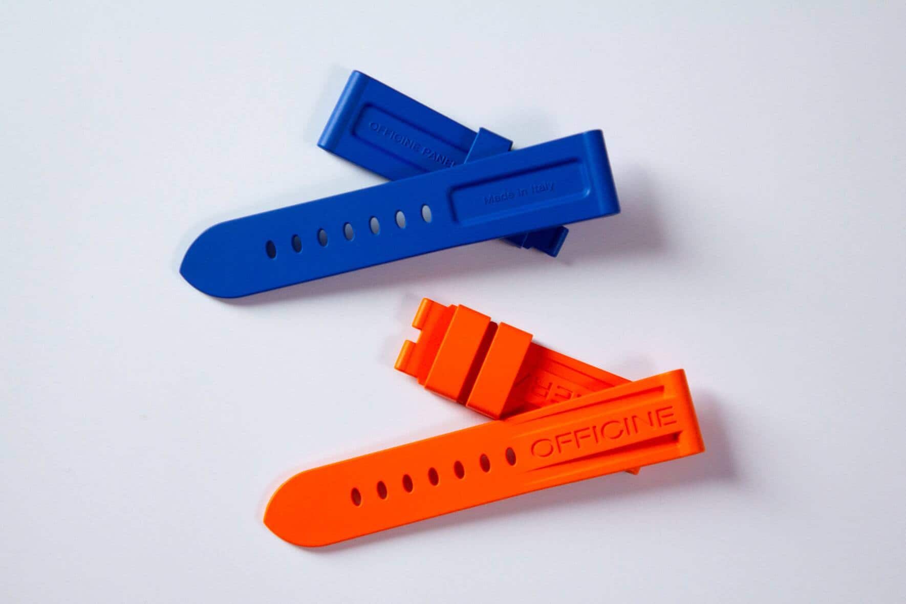 Erleben eine hohe Nachfrage: Uhrenarmbänder von Mestel.