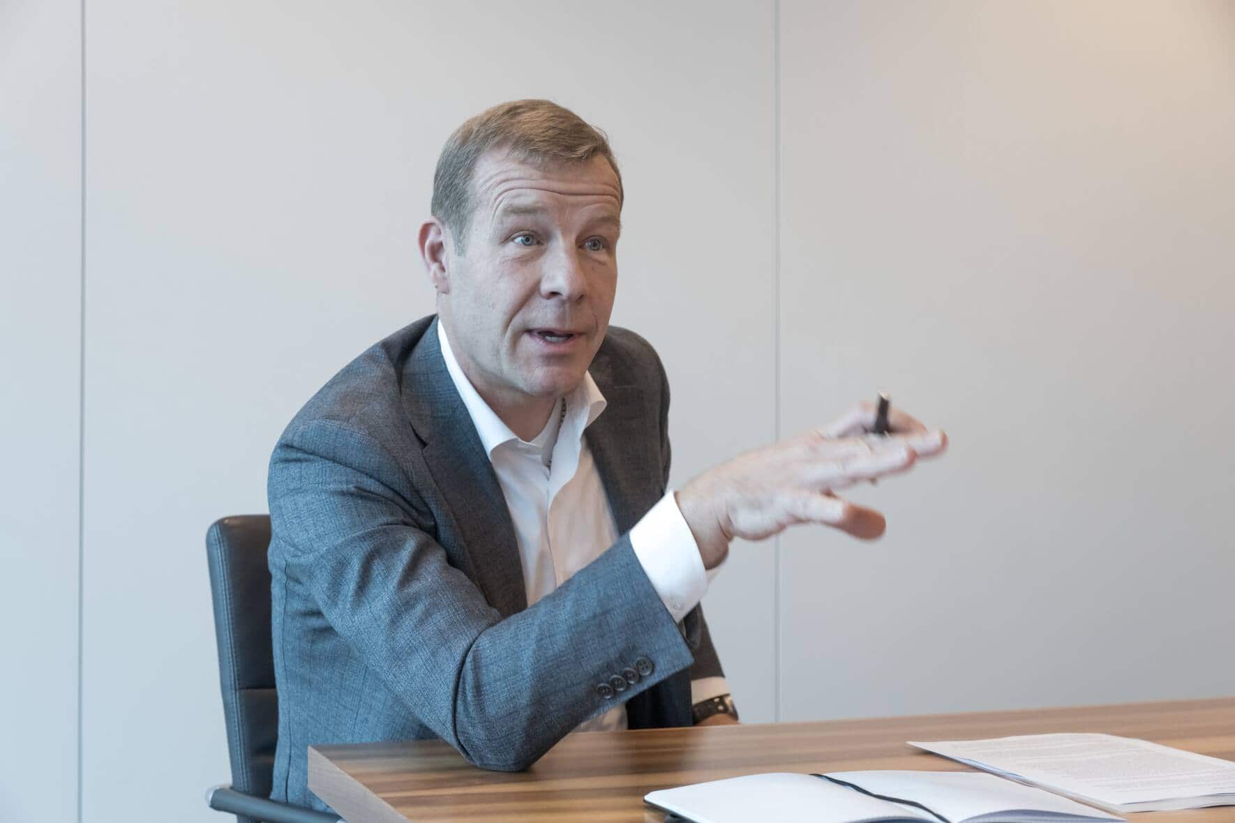 Rene Zahnd CEO SPS Swiss