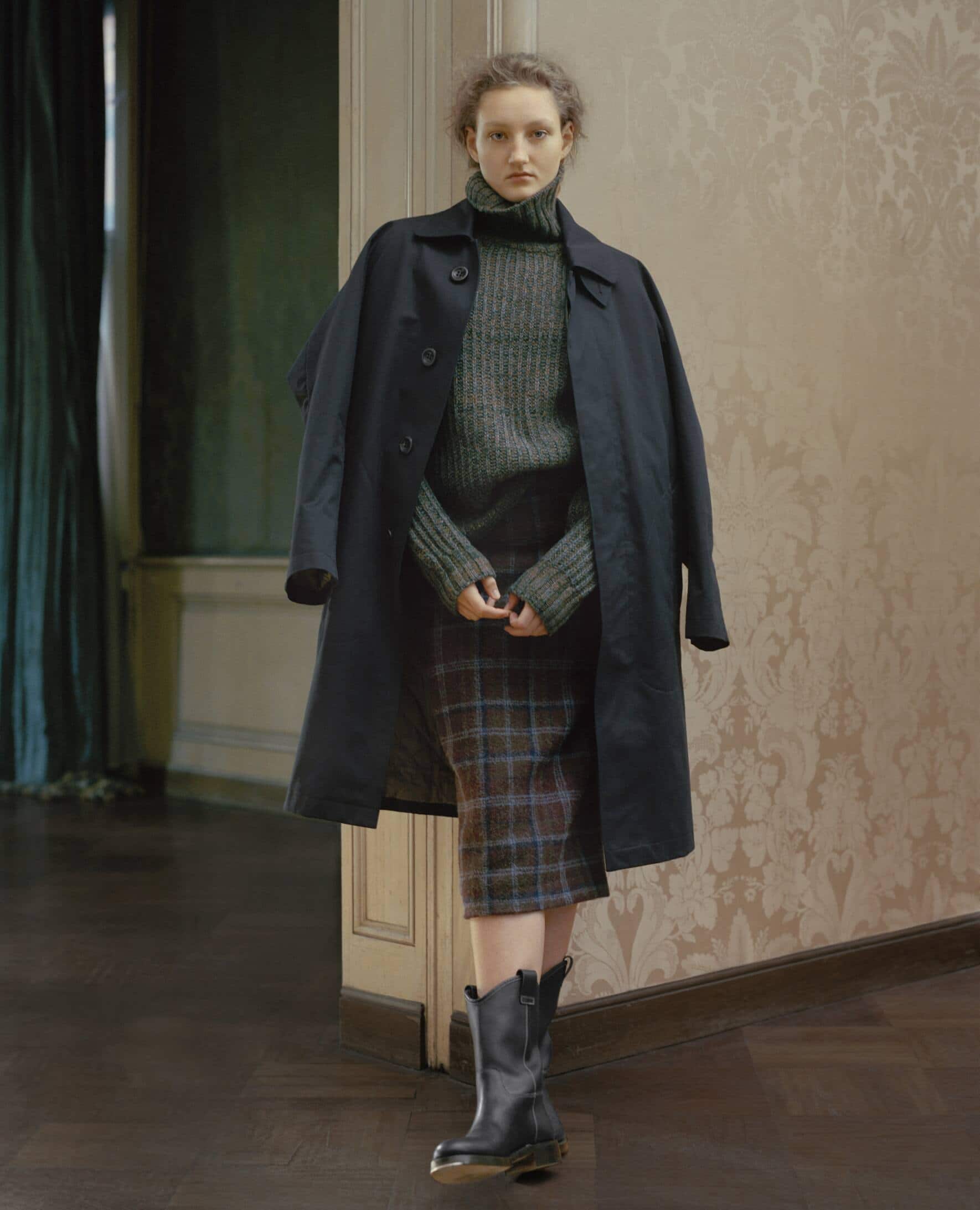 Santoni Edited by Marco Zanini