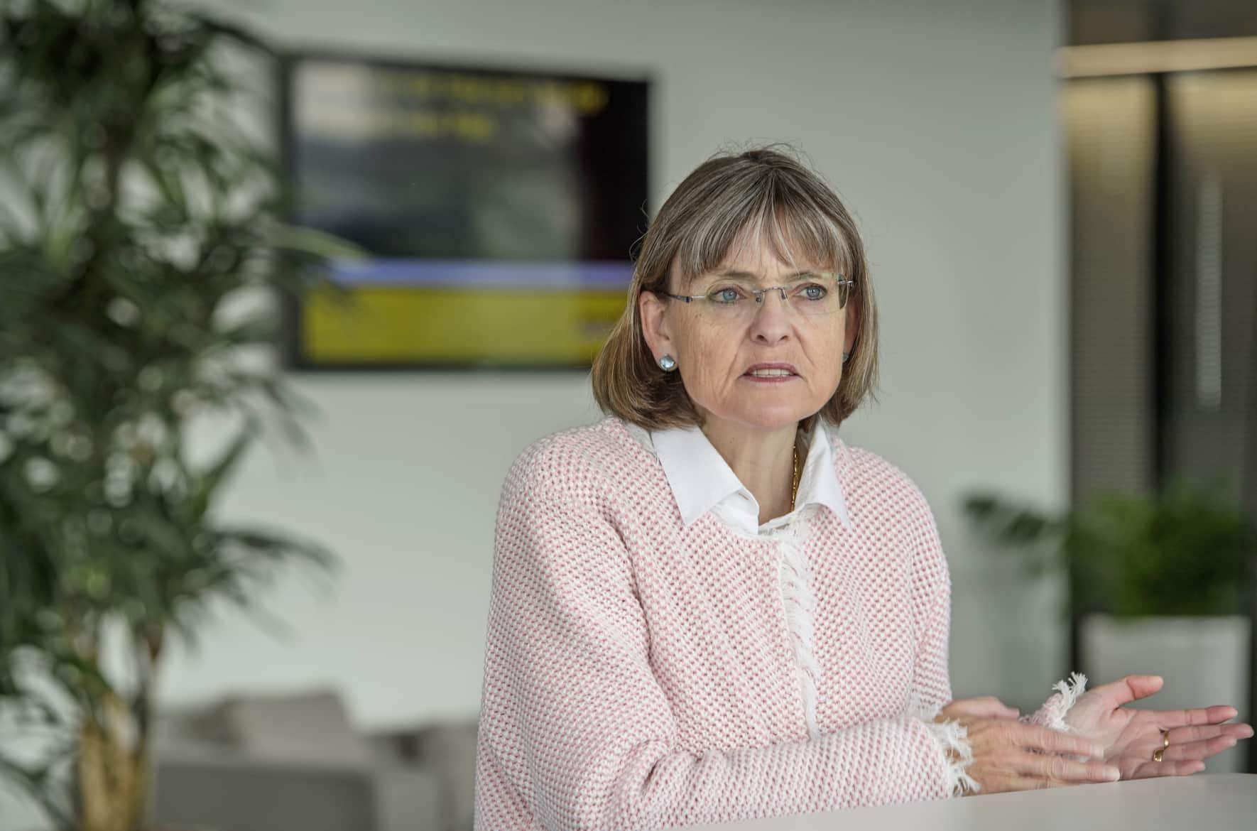 Françoise Bruderer Thom