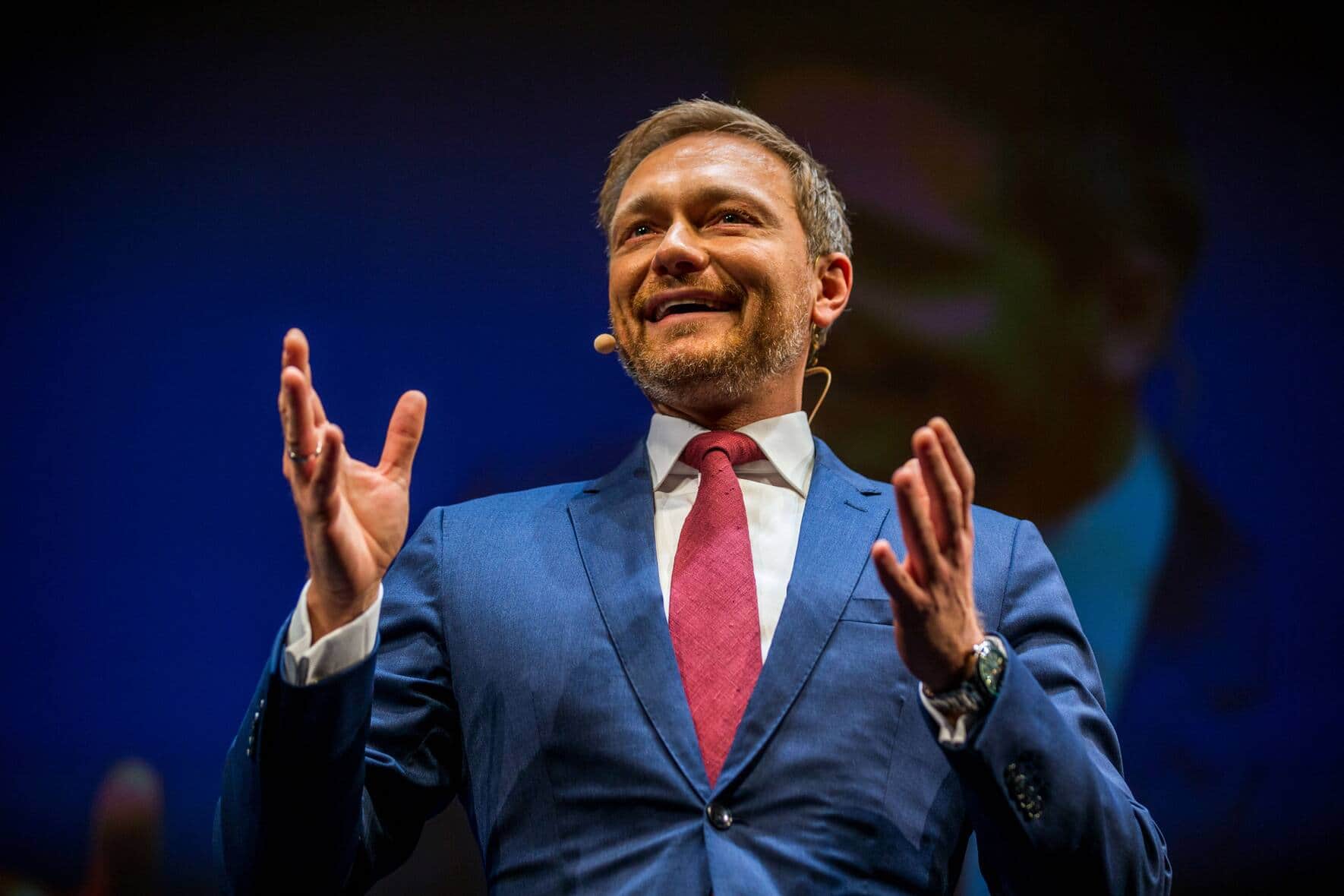 Christian Lindner