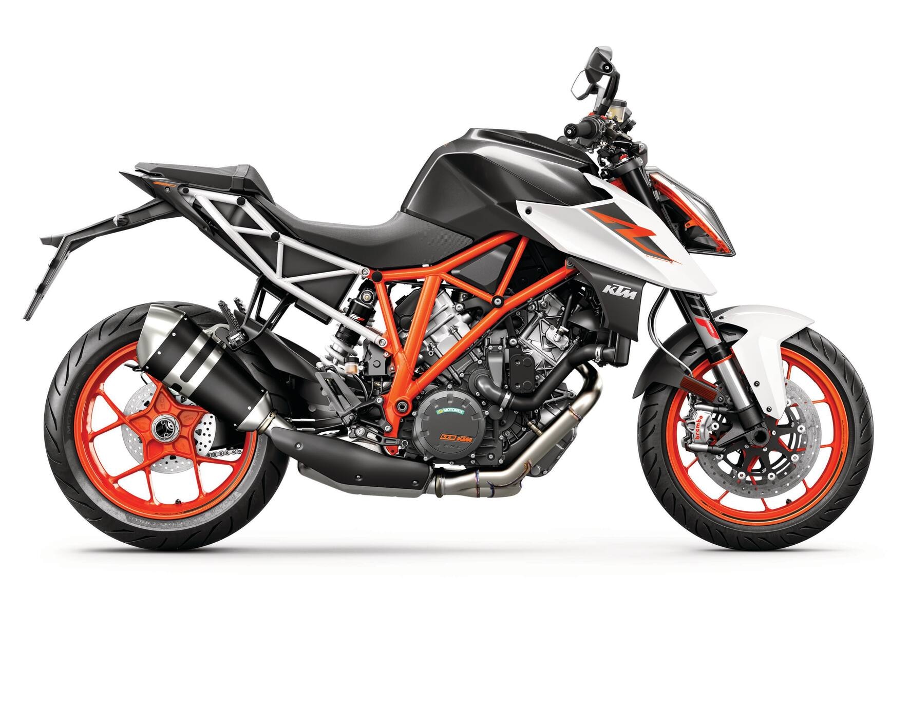 KTM Super Duke 1290 R