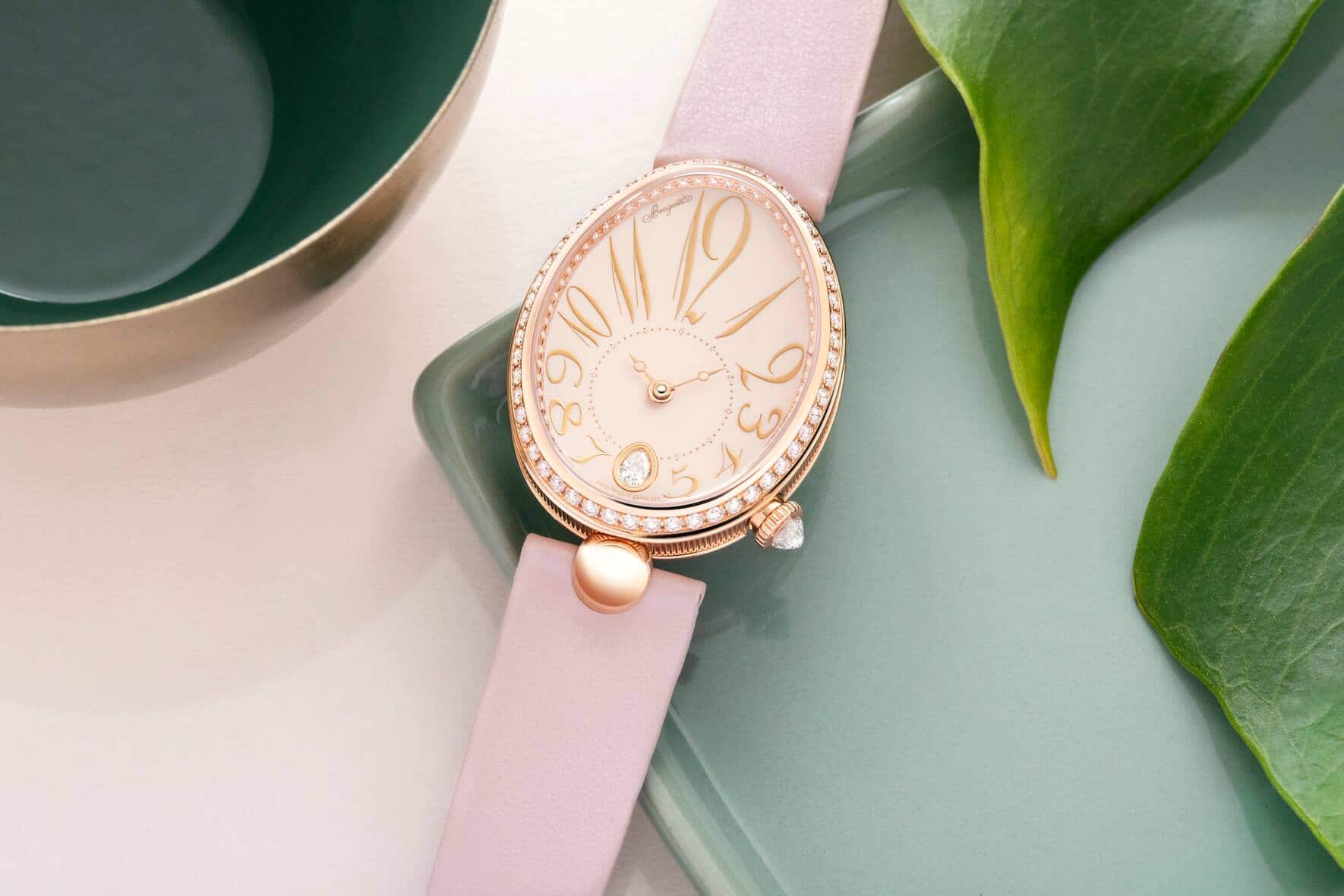 Breguet Reine De Naples 8918