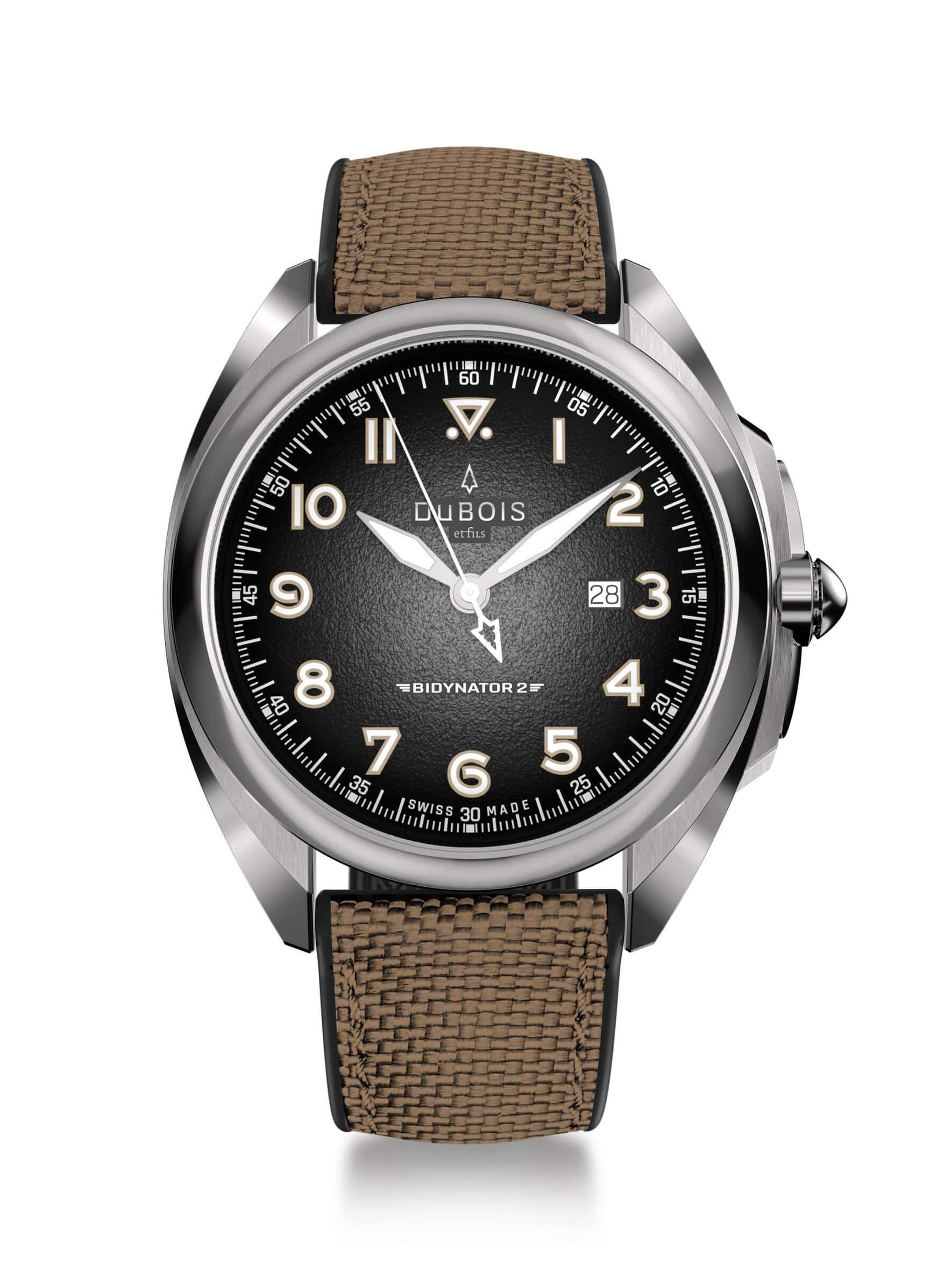 Steinemanns Neue: Das Modell DBF009.