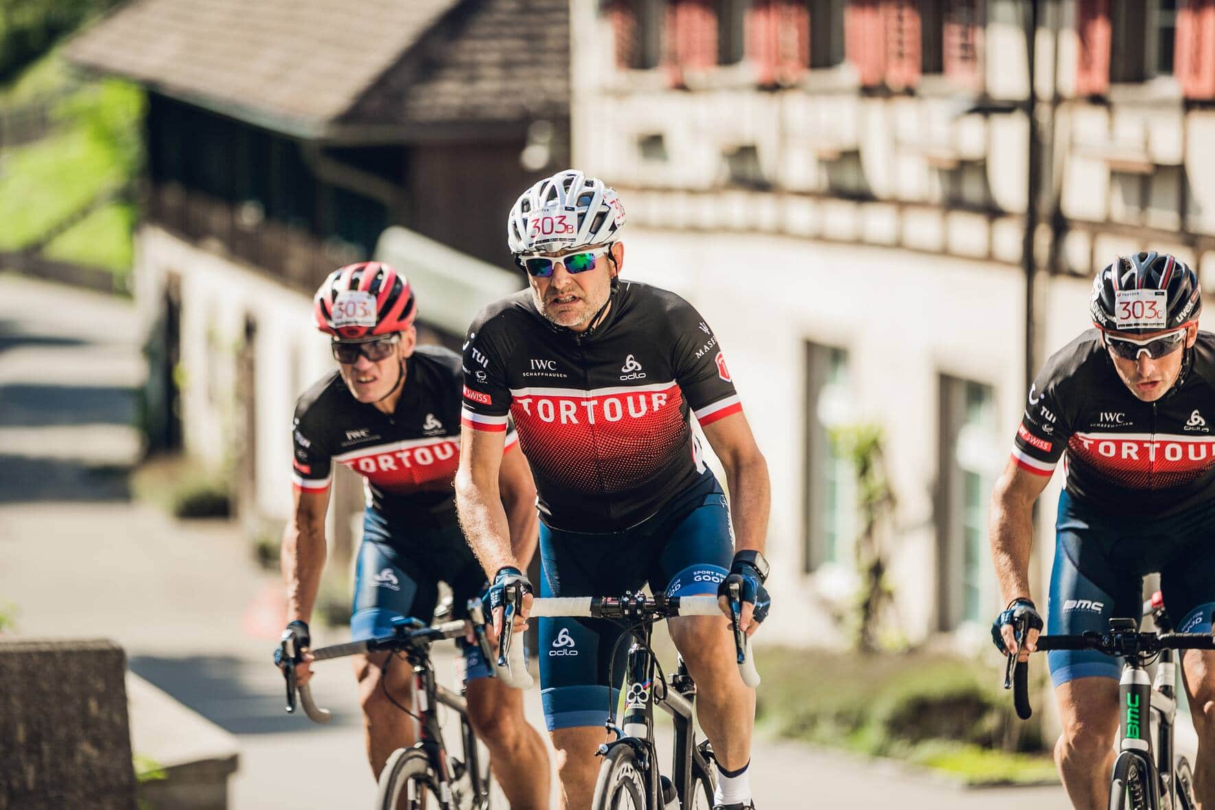 Georges Kern Tortour