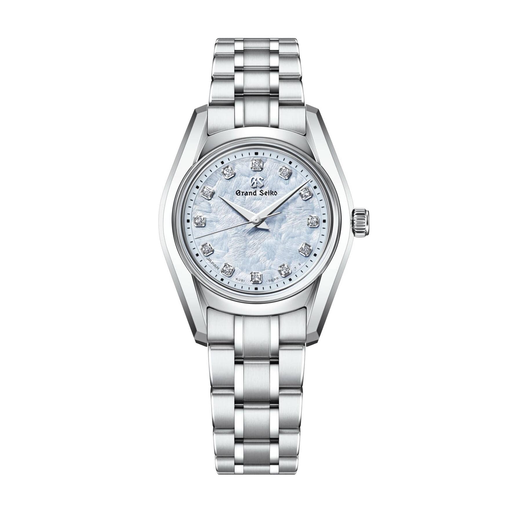 Grand Seiko STGF387 & STGF389