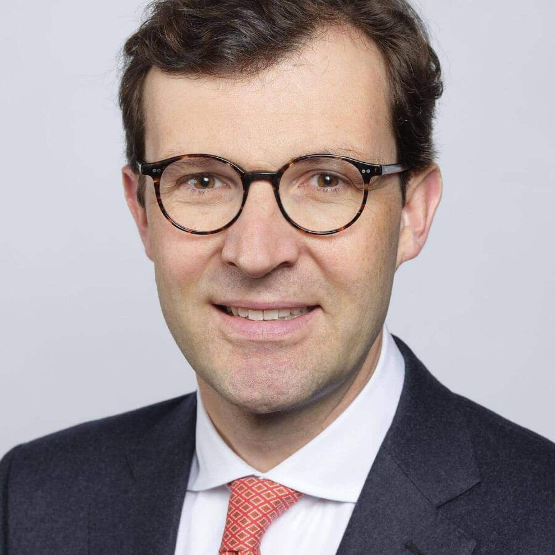 Christoph Schaltegger, Professor für Politische Ökonomie an der Universität Luzern