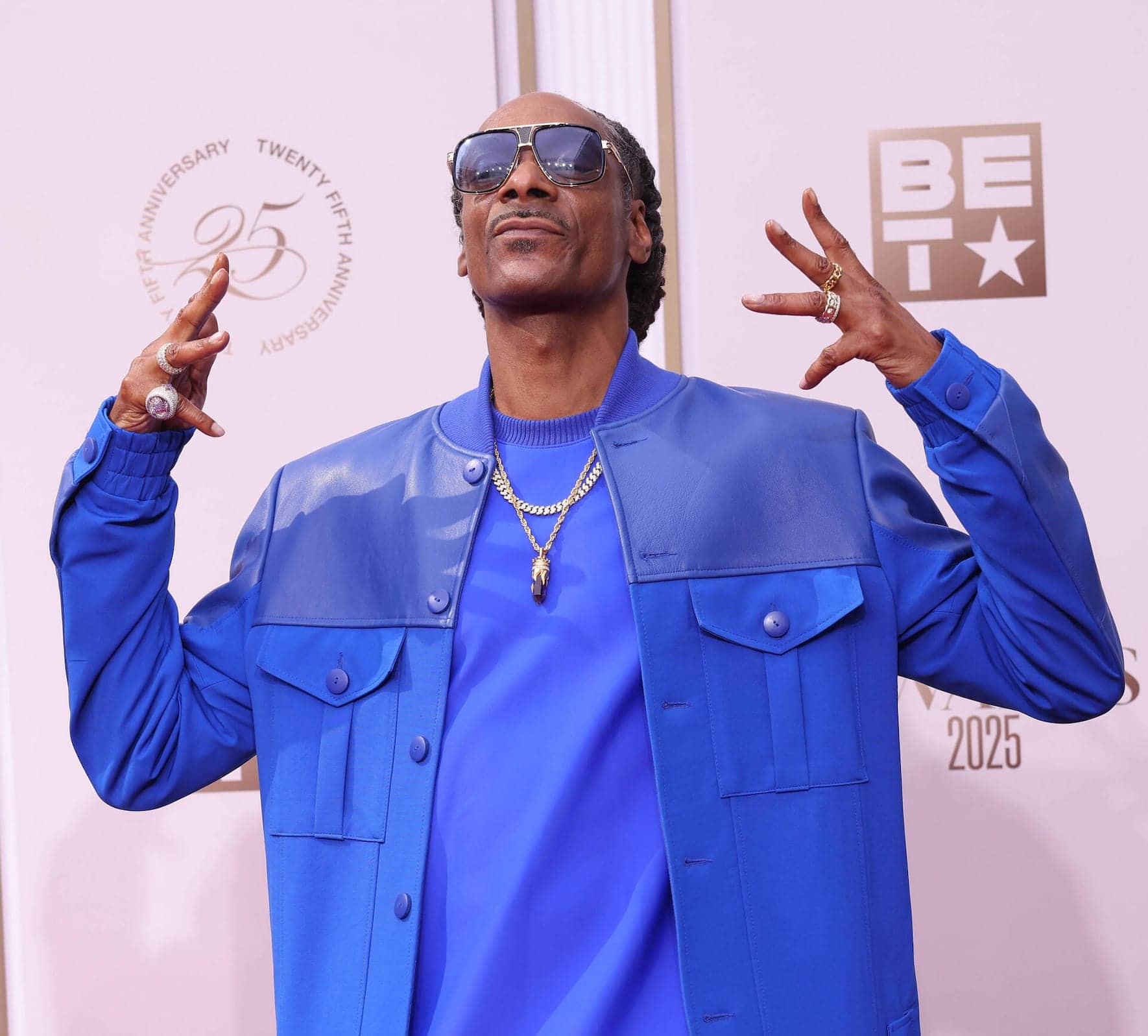 Passt laut von Haugwitz gut zu Bach: der Rapper Snoop Dogg.