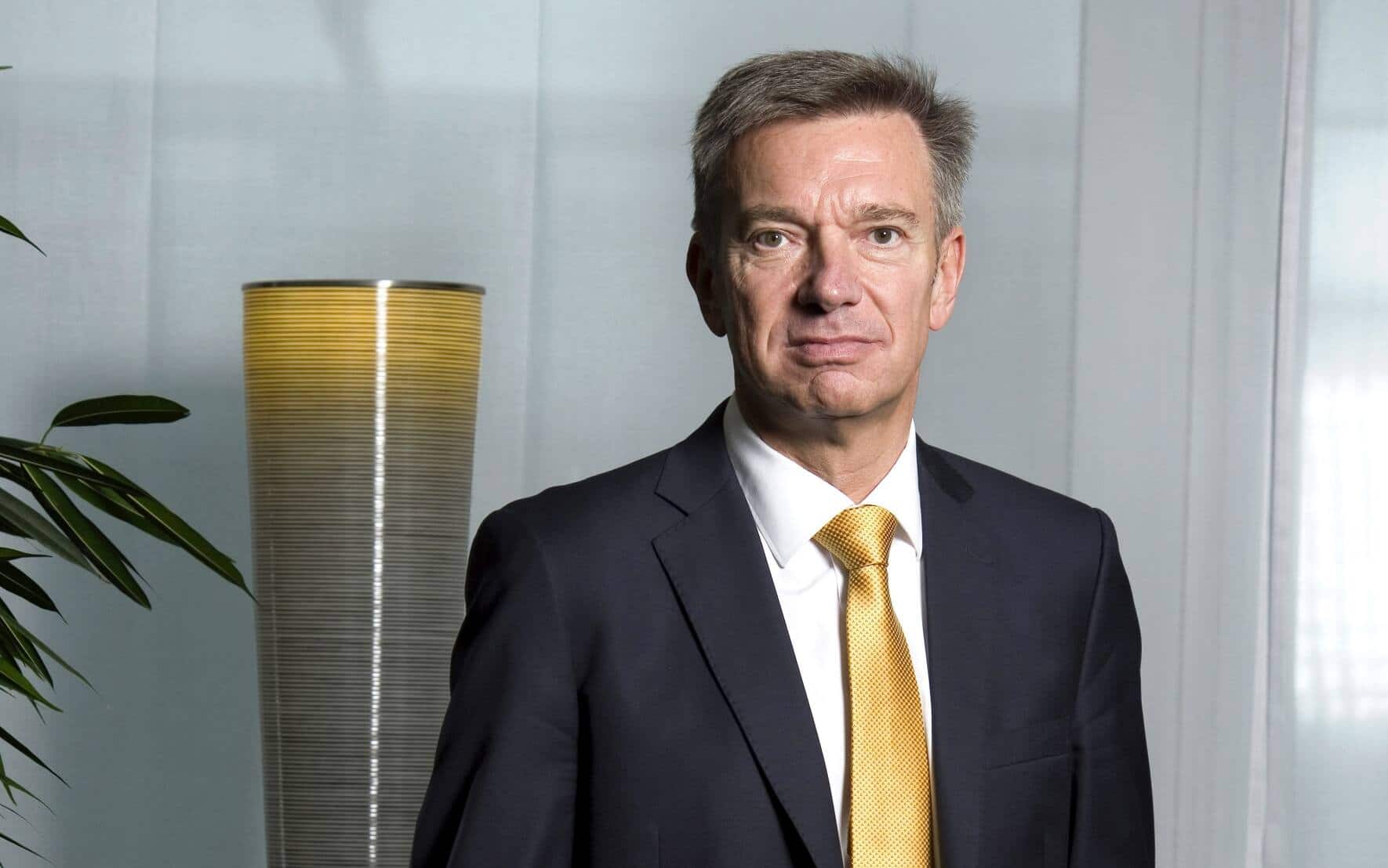 Patrick De Maeseneire