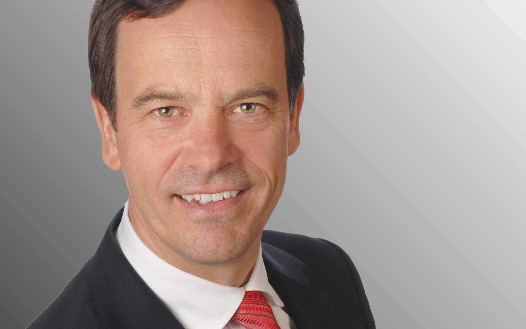 Albrecht Kiel, Leiter Westeuropa Visa