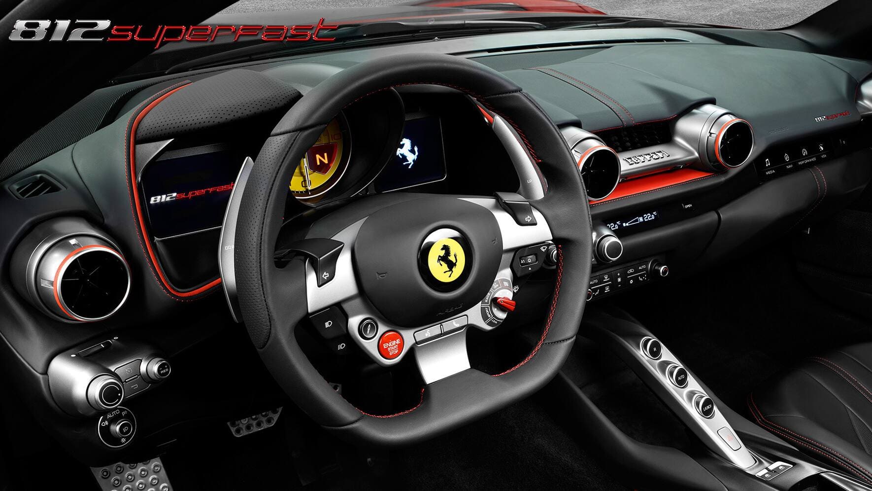 Ferrari 812 Superfast