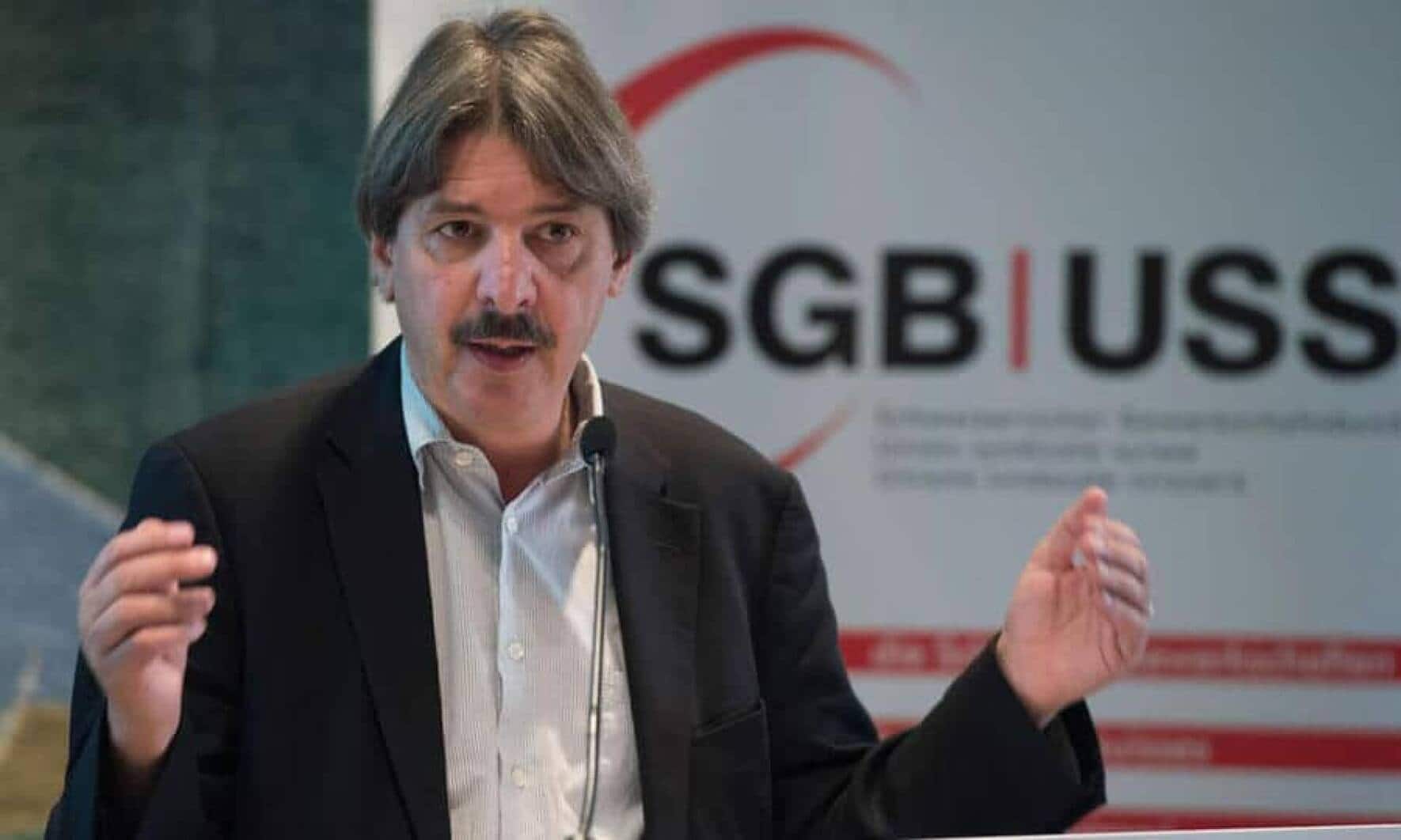 Paul Rechsteiner, der frühere St. Galler National- und Ständerat sowie Gewerkschaftsboss, erreichte nicht, dass die Lohnbeiträge zur IV-Sanierung herangezogen werden.