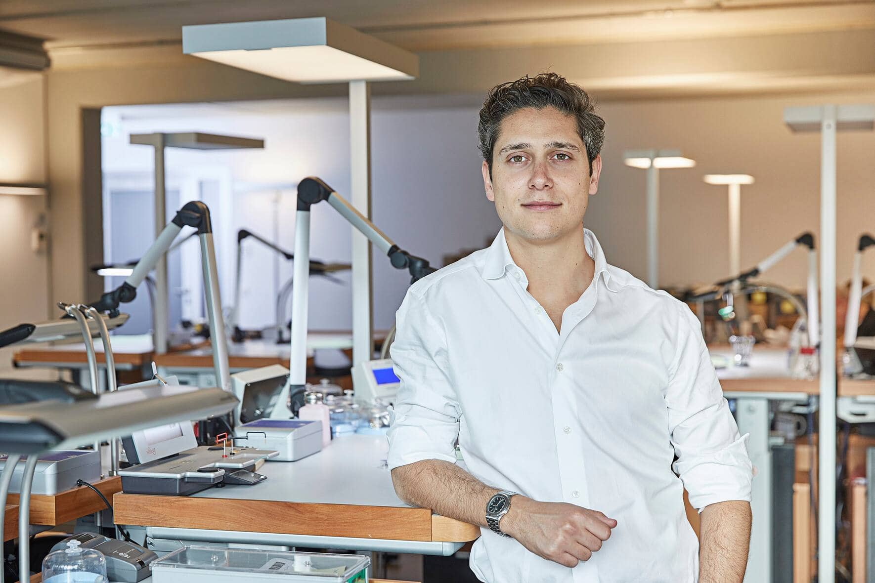 Chronext-CEO Philipp Man