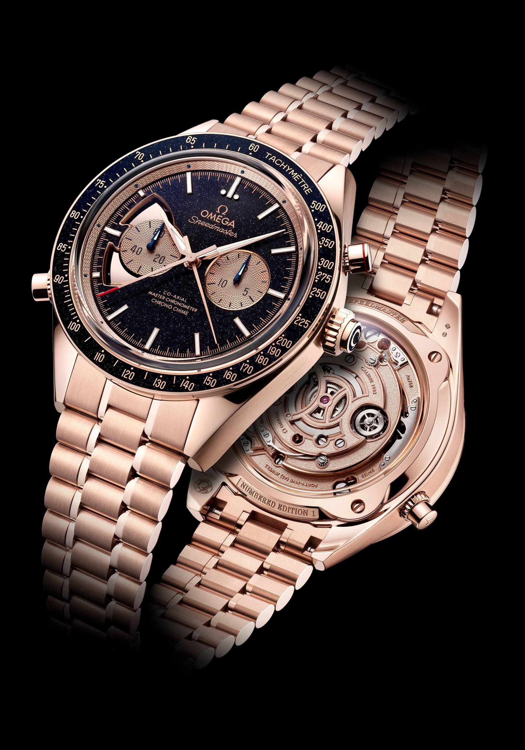 Speedmaster Chime