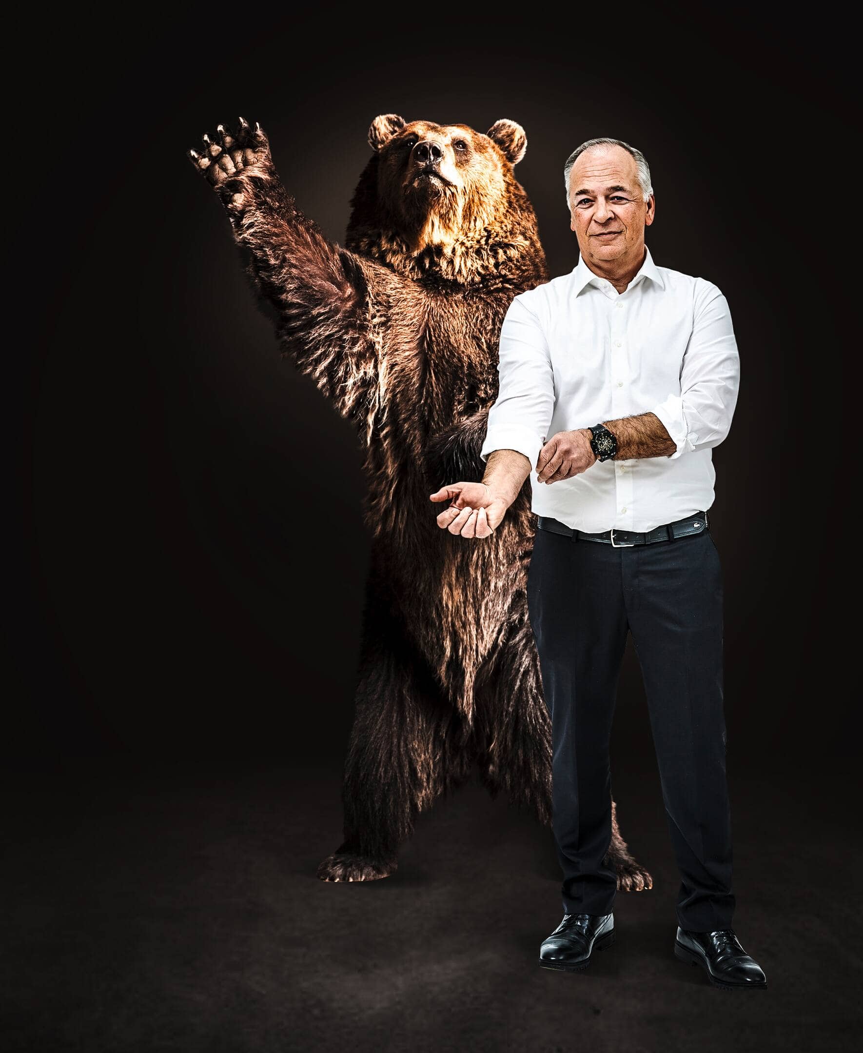 Bruno Milesi von Milesi Asset Management