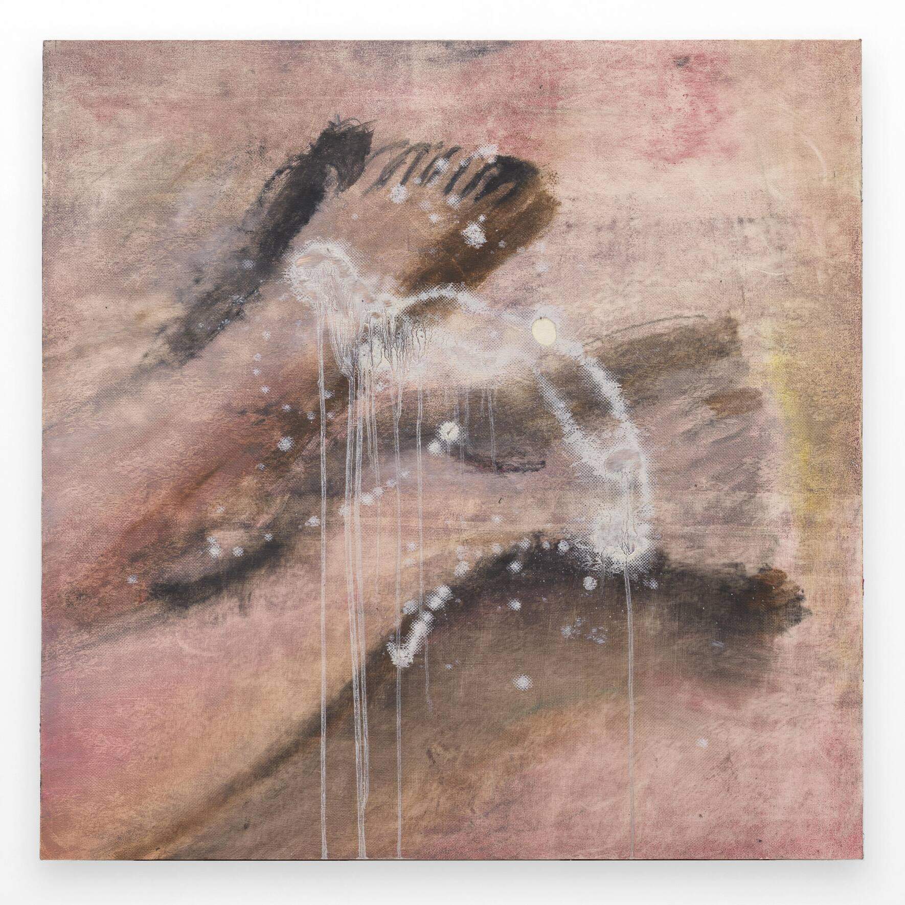 Ser Serpas «Untitled», 2023, Galerie Maxwell Graham, New York.