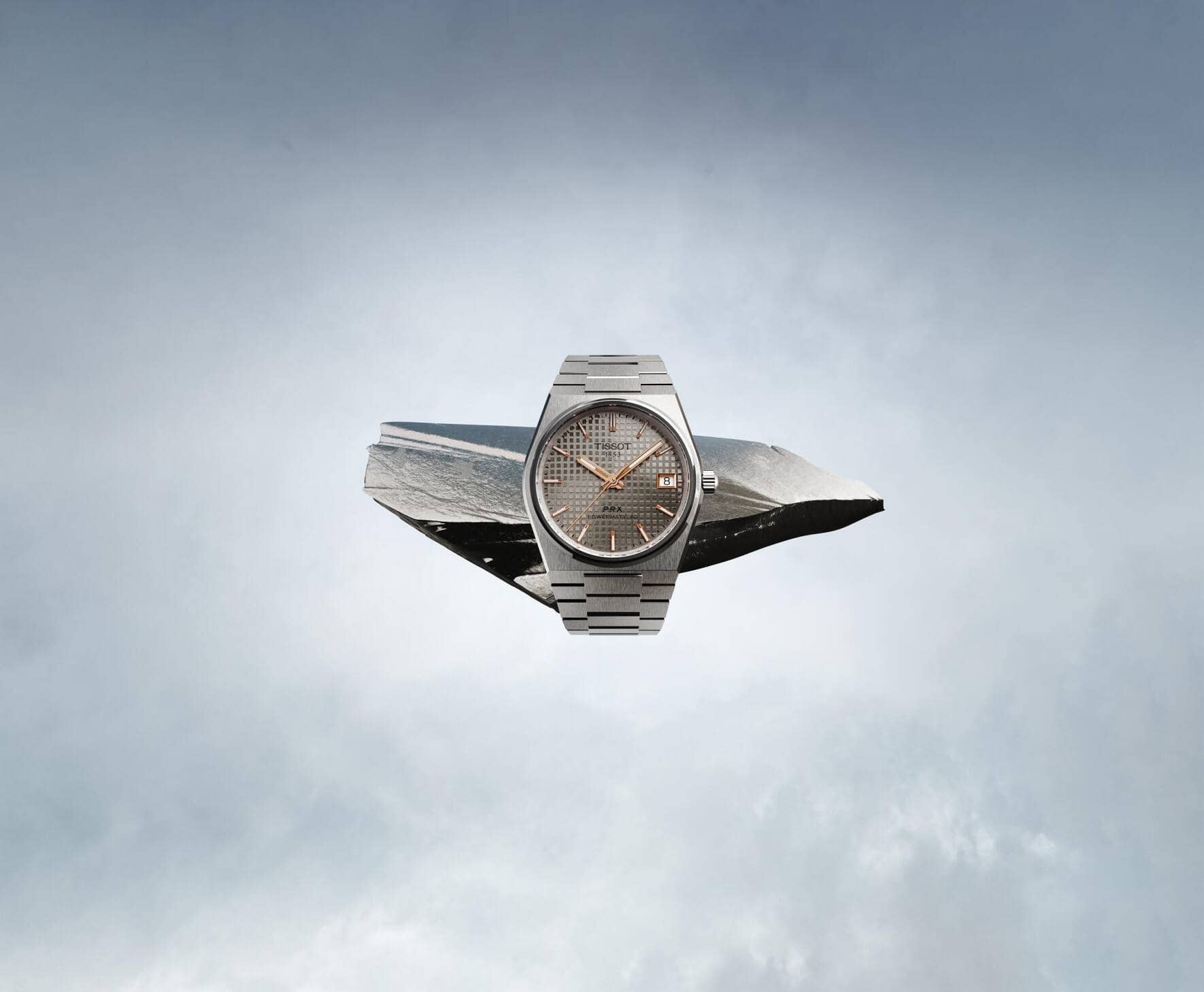 Tissot, PRX
Für preisbewusste Uhrenliebhaber bietet Tissot eine Reihe von Sport-Chic-Uhren. Im Bild die Tissot PRX Titan 38MM.Preis: 795 Franken