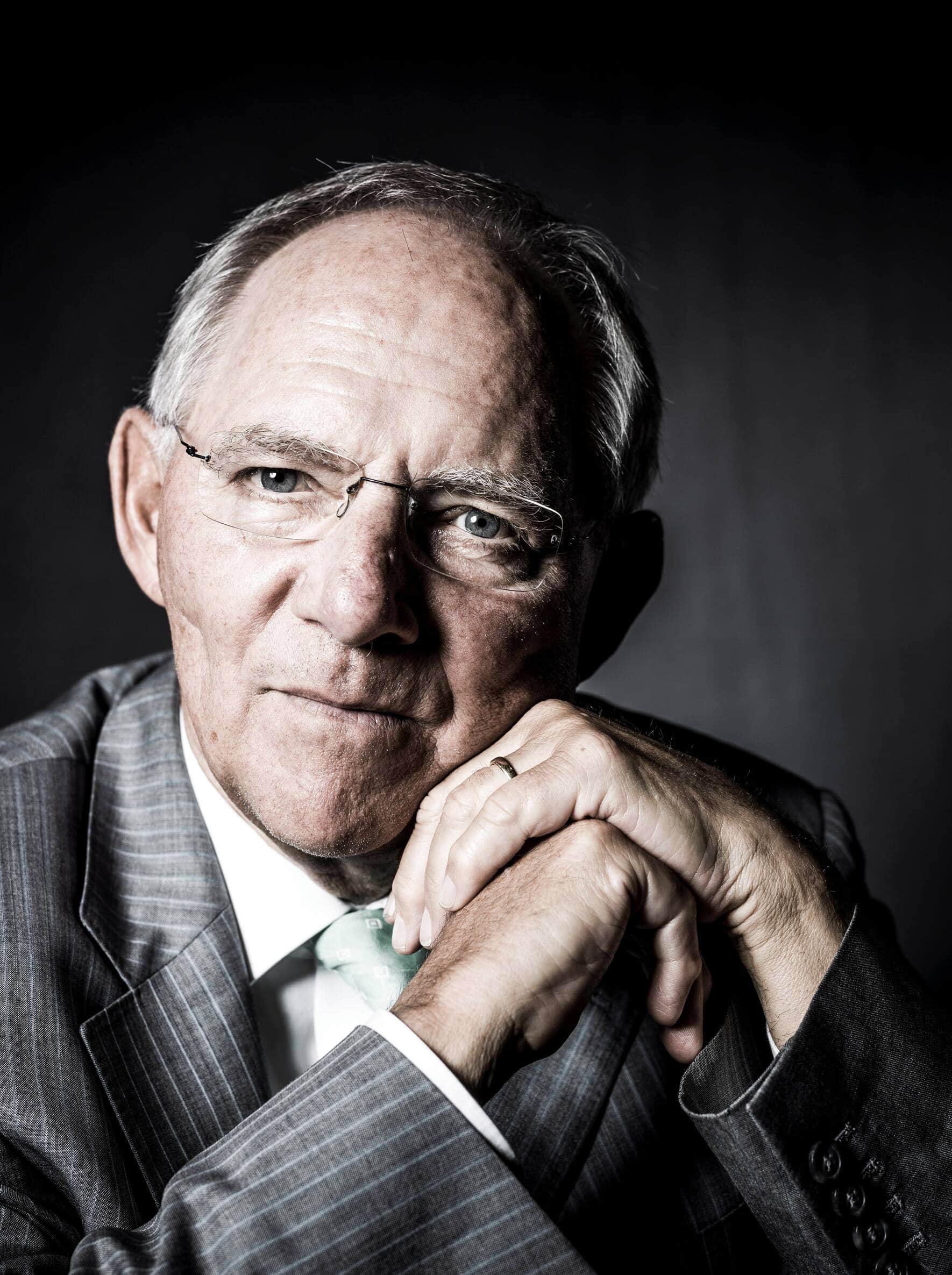 Wolfgang Schaeuble