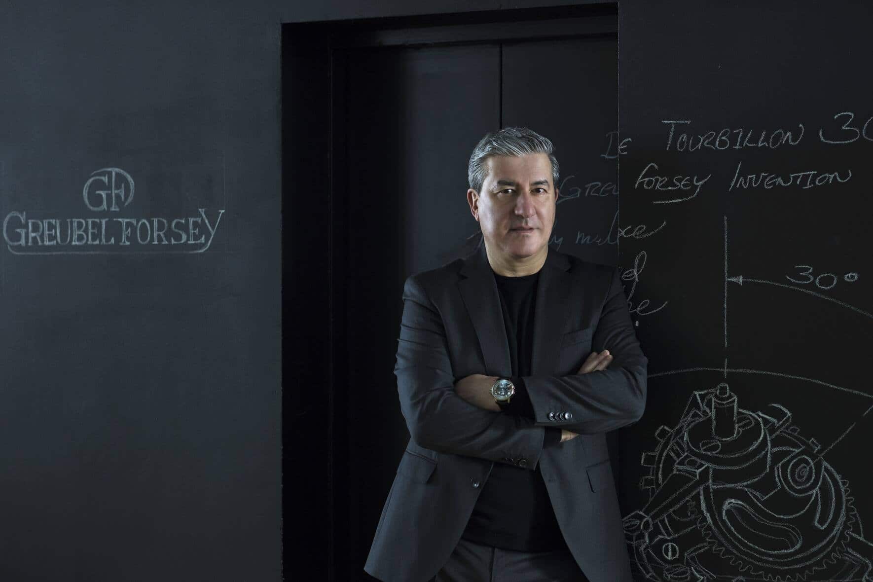 Portrait von Antonio Calce