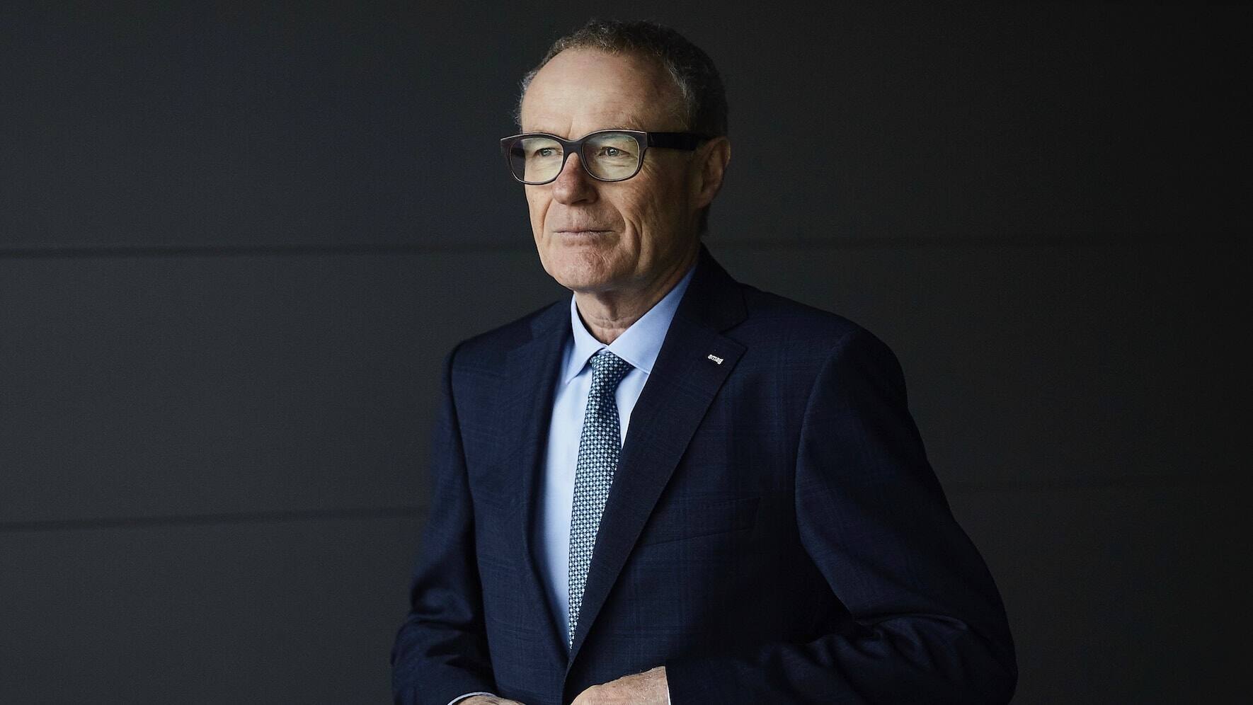 Martin Haefner, Inhaber des Automobilimporteurs AMAG.