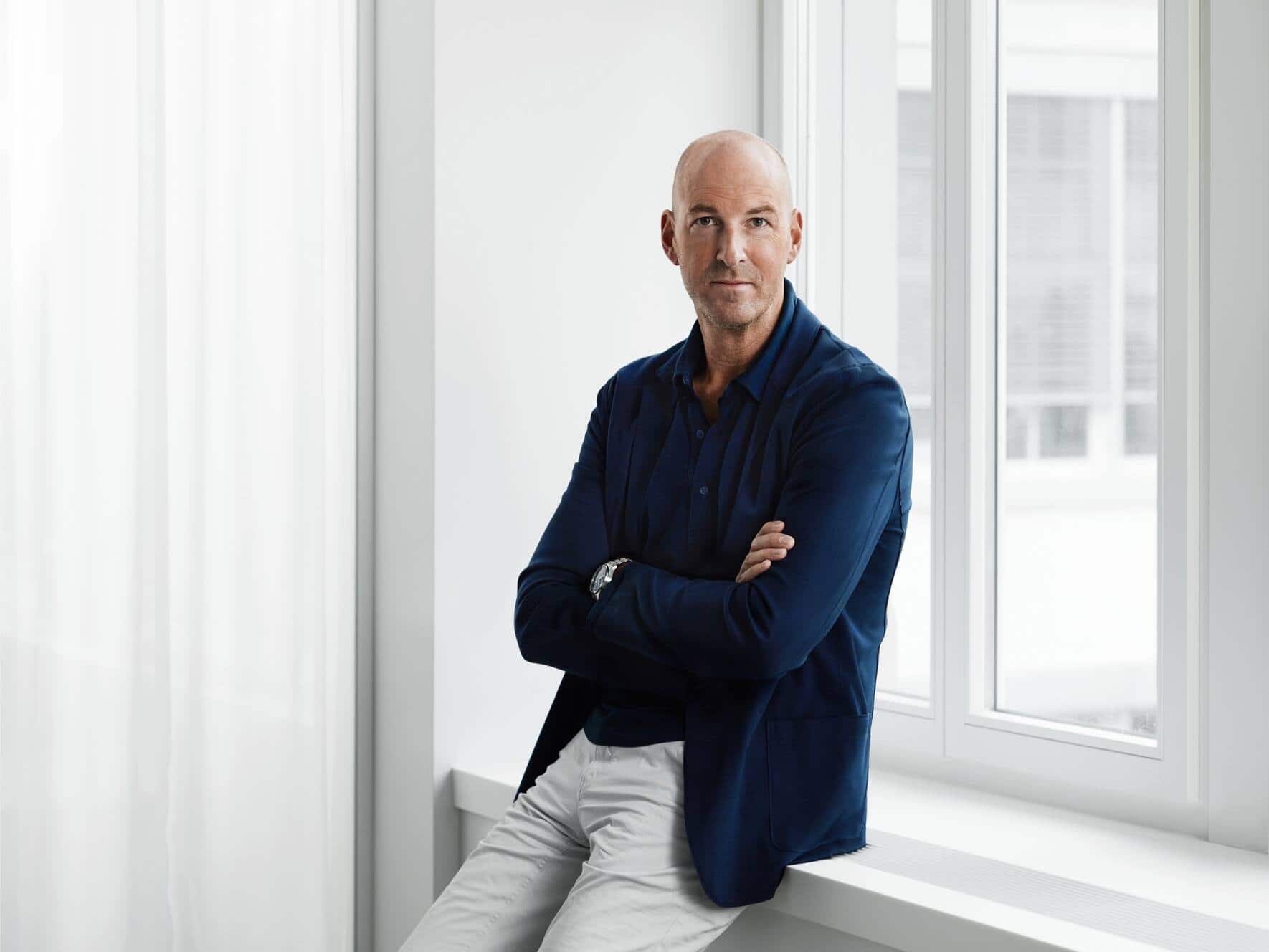 Christian Knoop von IWC