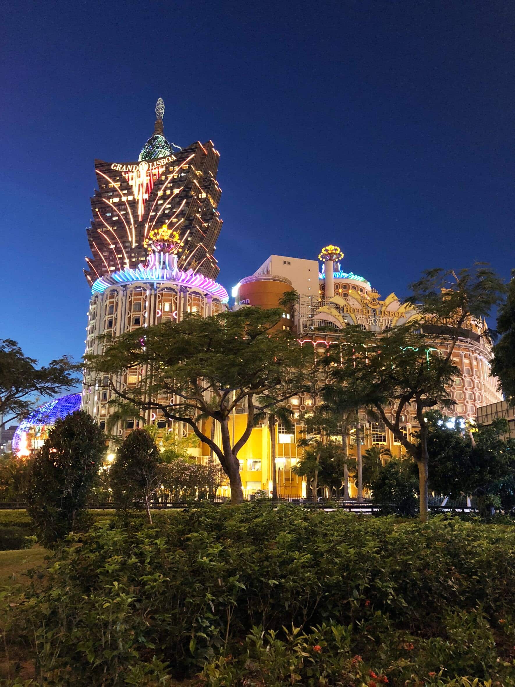 Grand Lisboa Macau