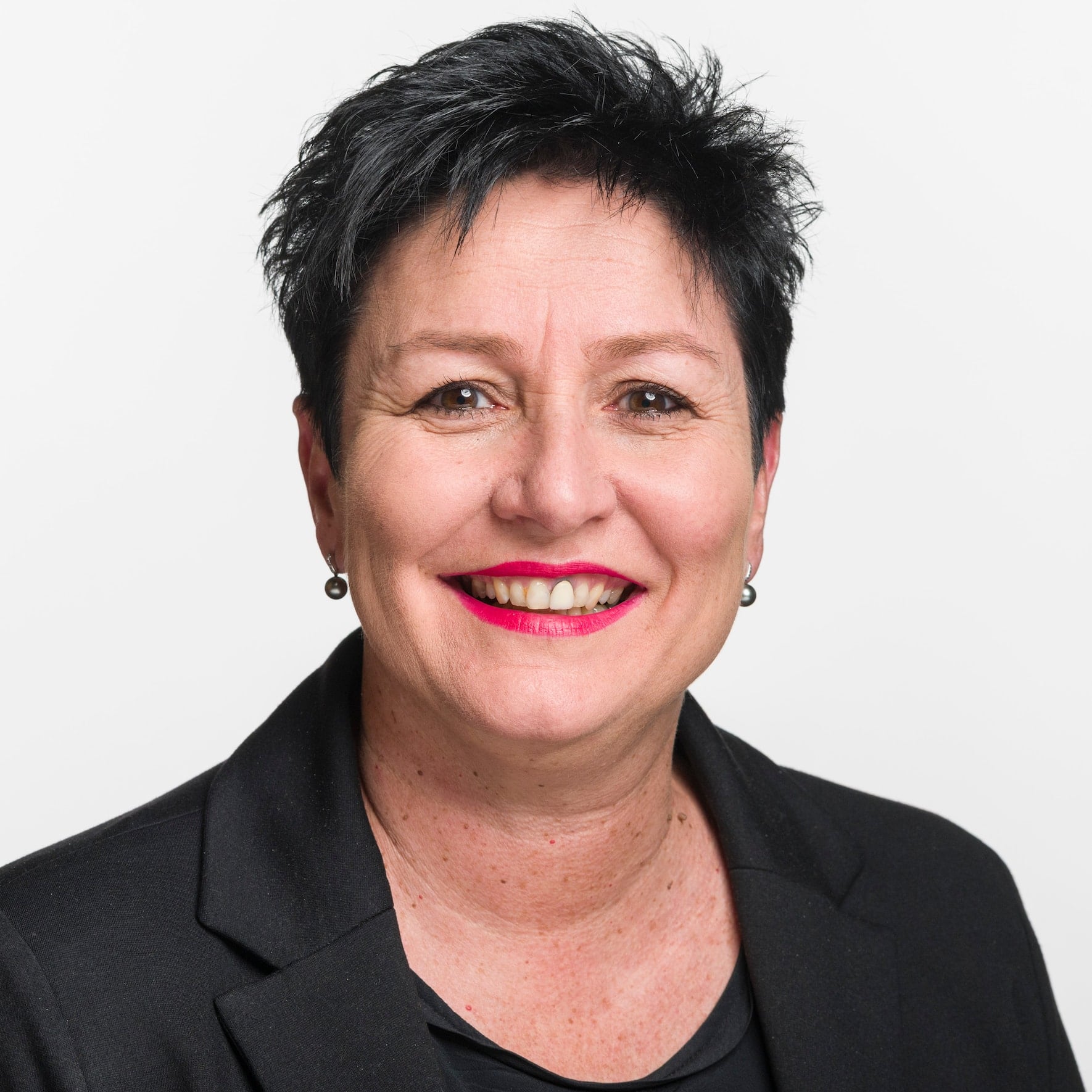 Daniela Schneeberger, Nationalraetin FDP-BL, portraitiert am 5. Dezember 2019 in Bern. (Foto Parlamentsdienste)