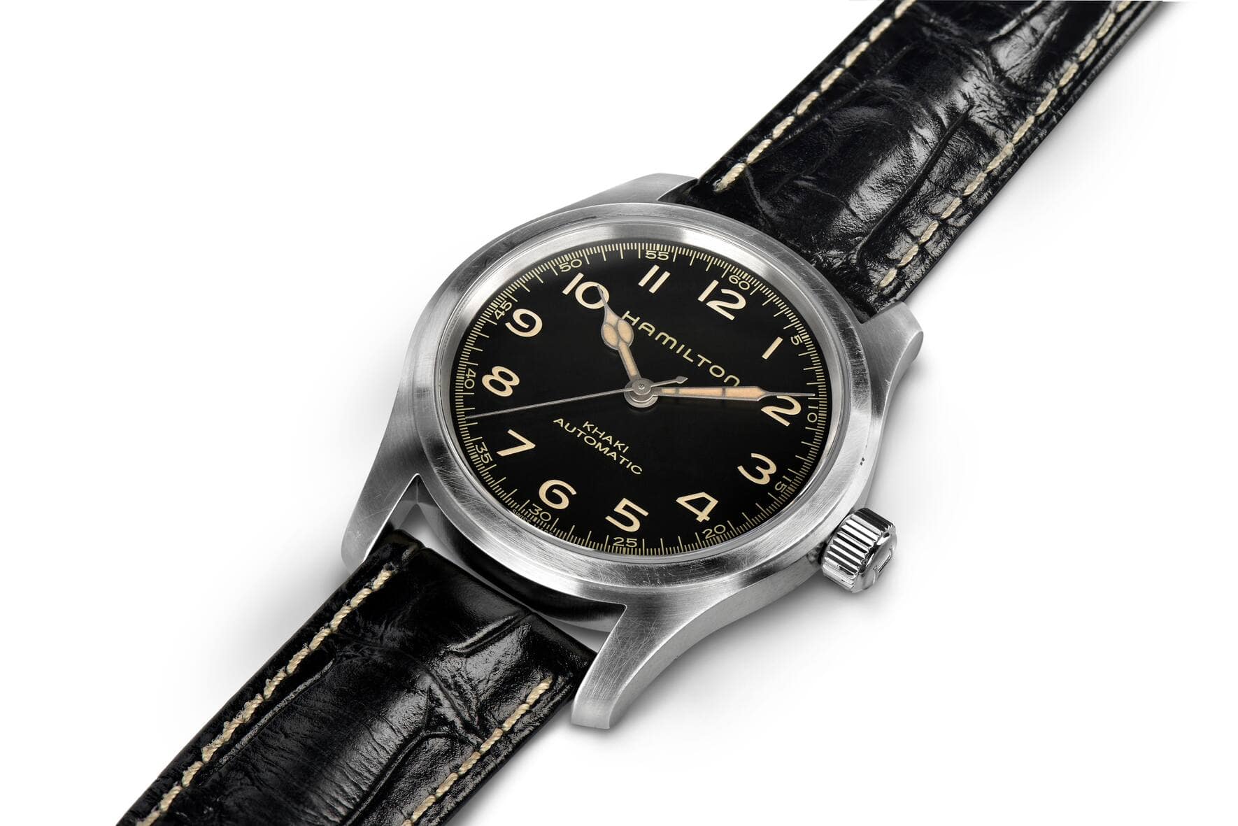 Diese Hamilton-Uhr hatte im Kultfilm «Interstellar» ihren Auftritt.