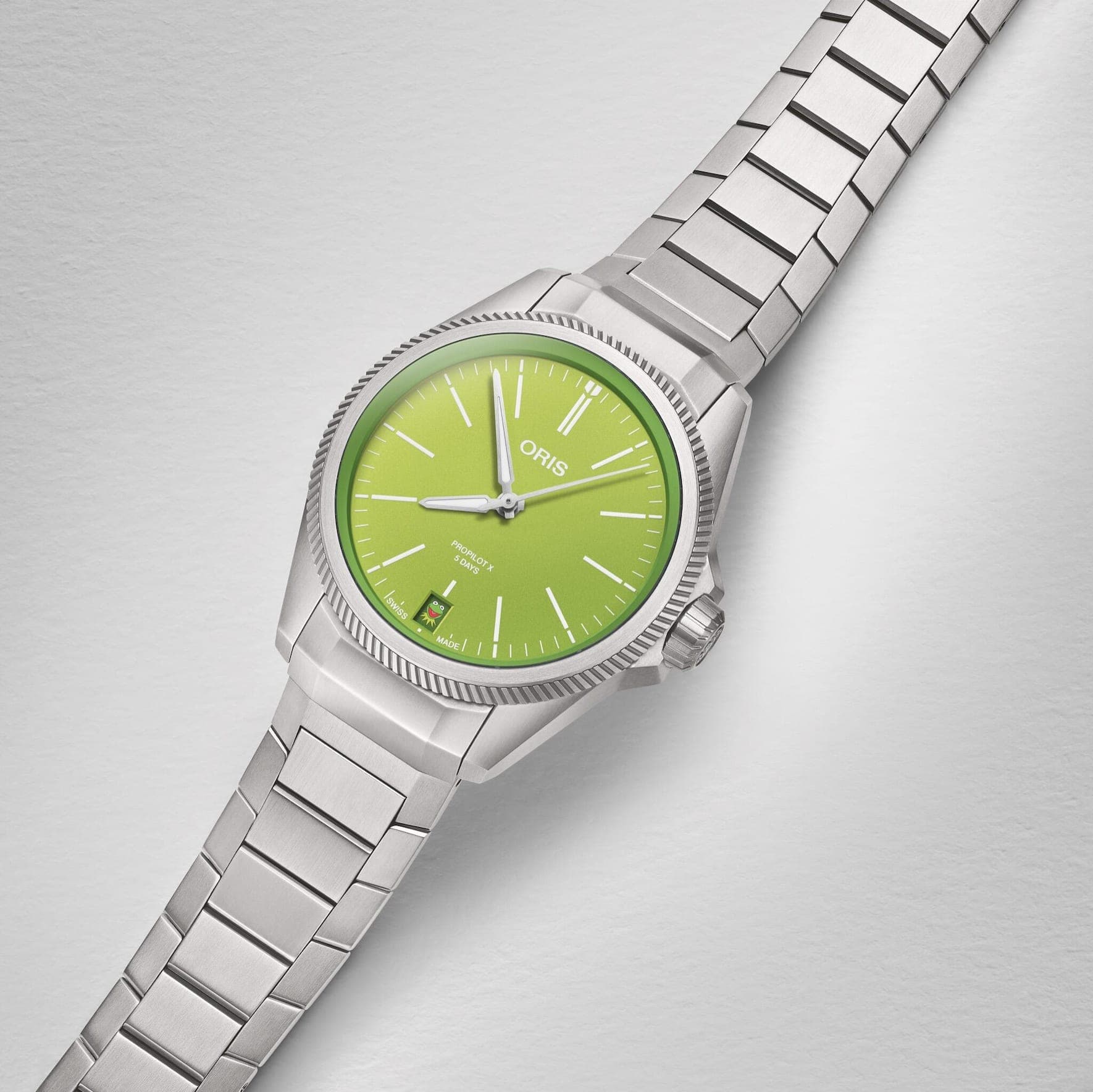 die ProPilot X Kermit