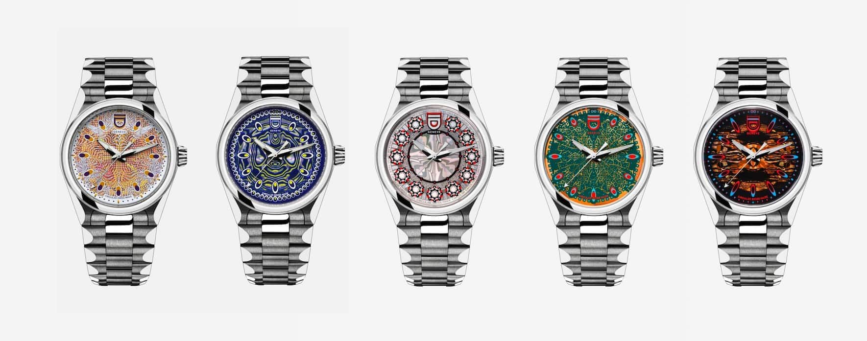 ID Genève: 5 Elements