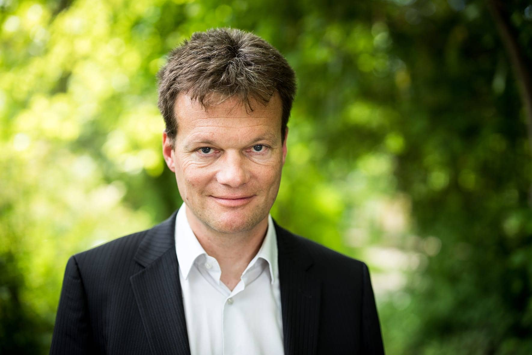 Foto: Stefan Bohrer, Zuerich, 3.6.21: Reto Knutti, Klimawissenschaftler.