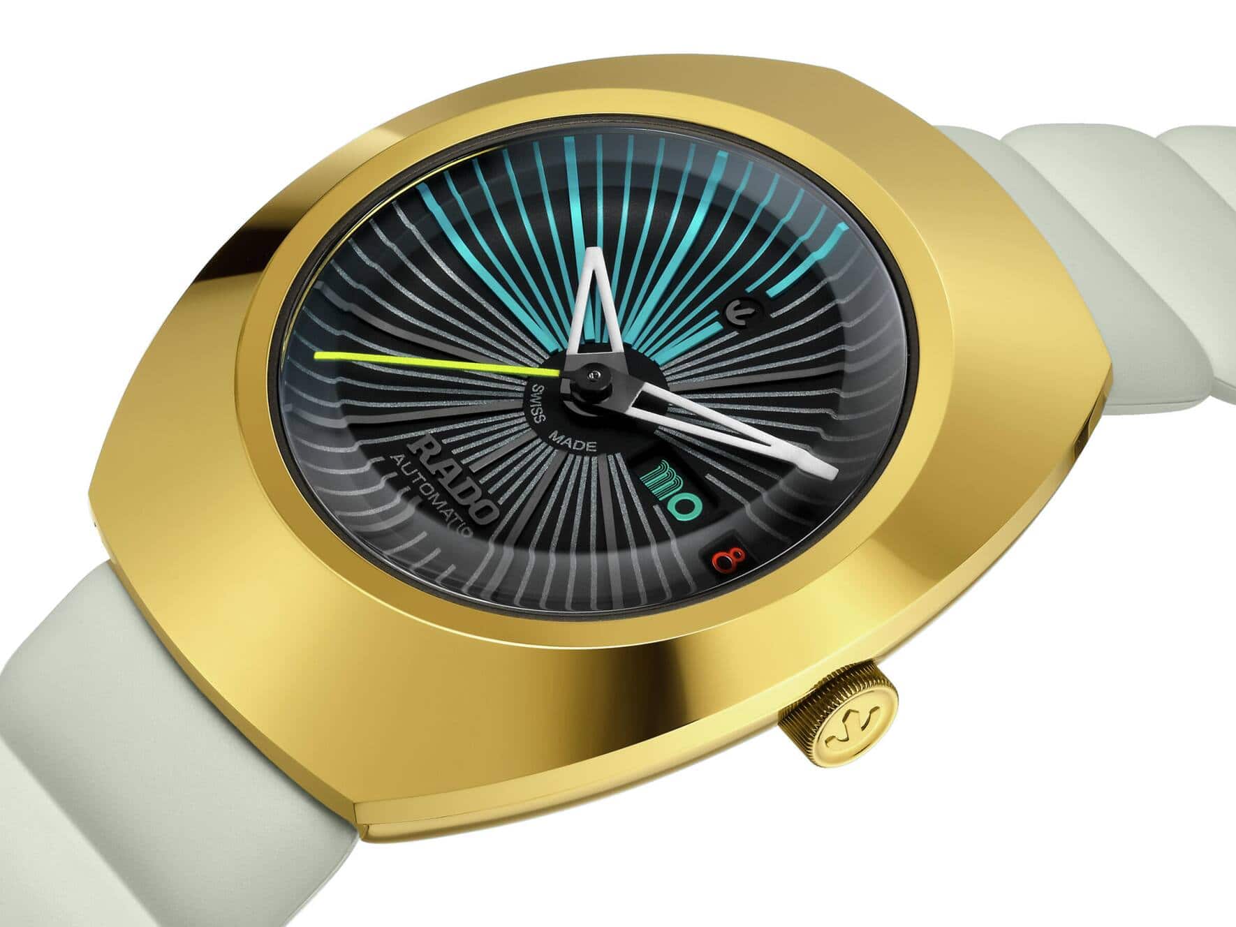 RADO_DiaStar Original x Tej Chauhan