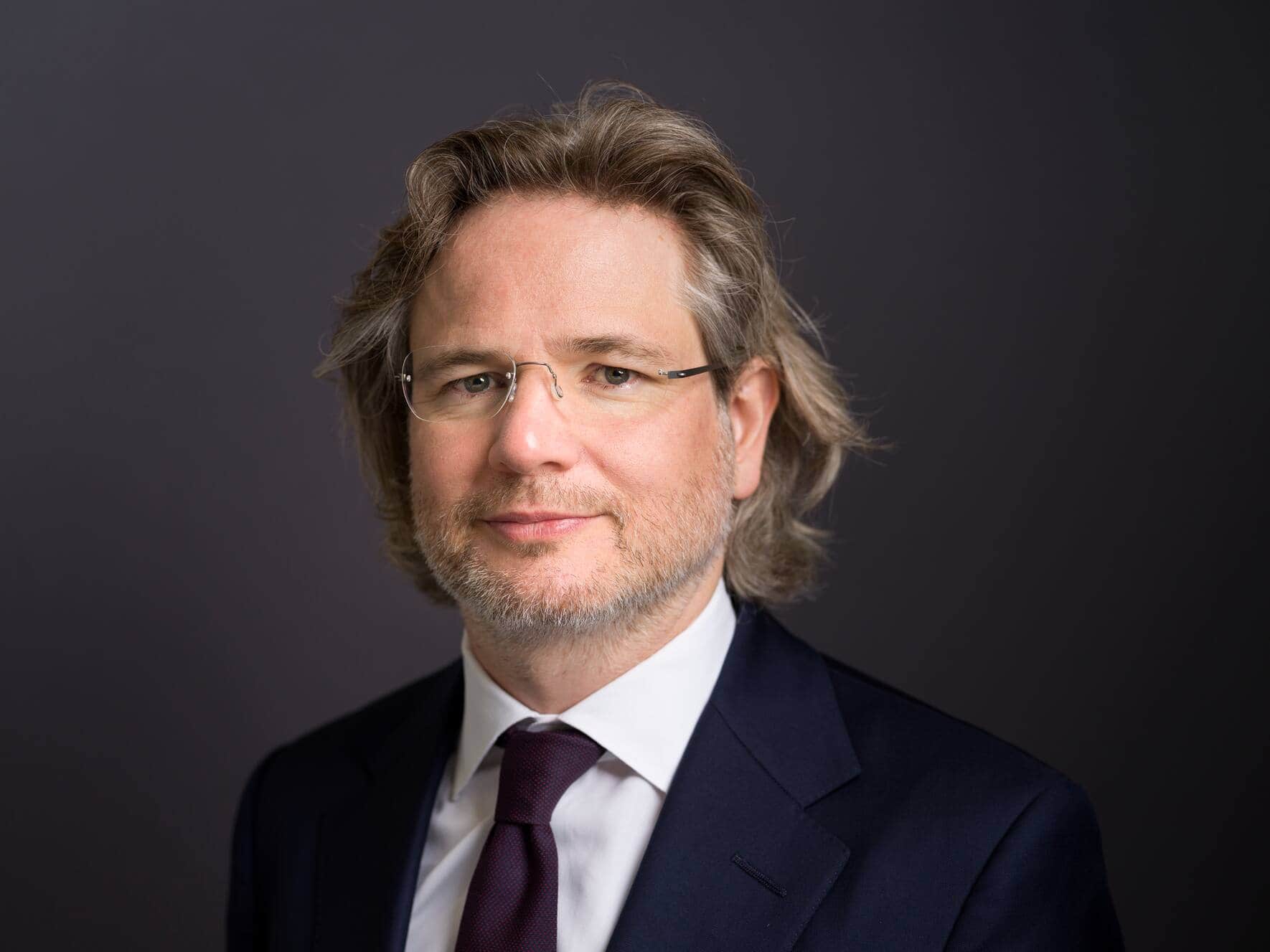 Lukas Ruflin, CEO of Leonteq