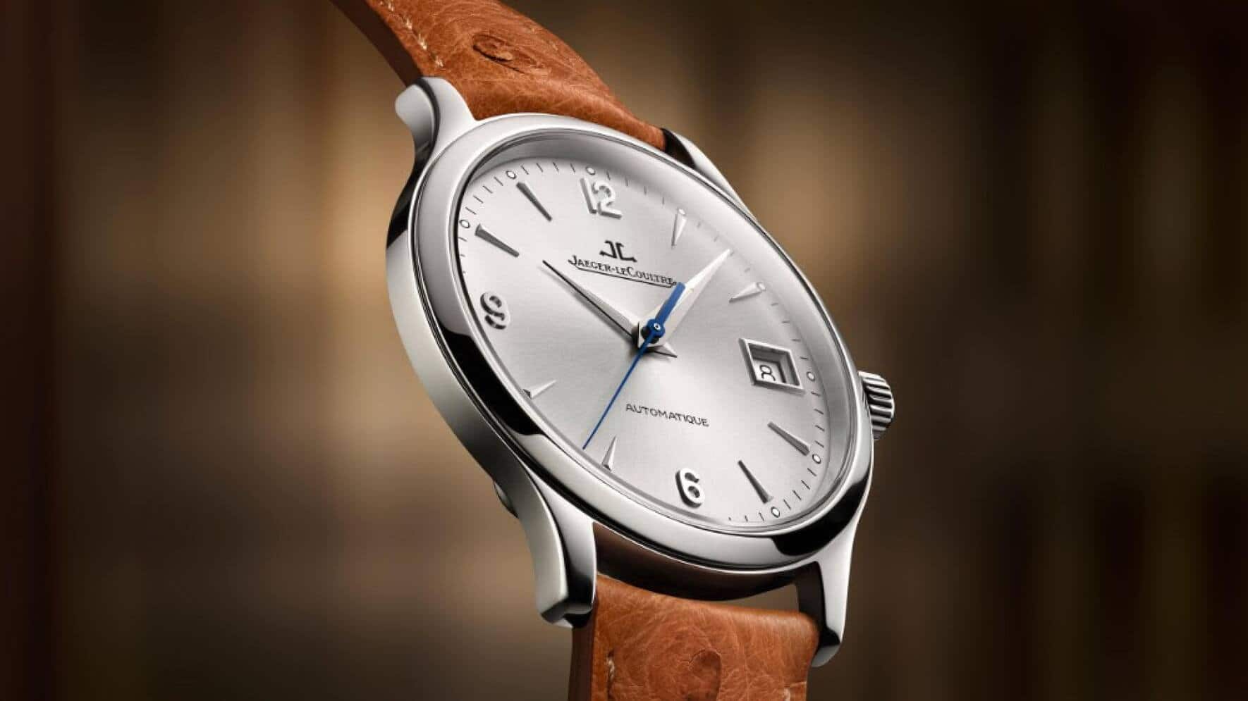 Jaeger-LeCoultre Master Control Classic
