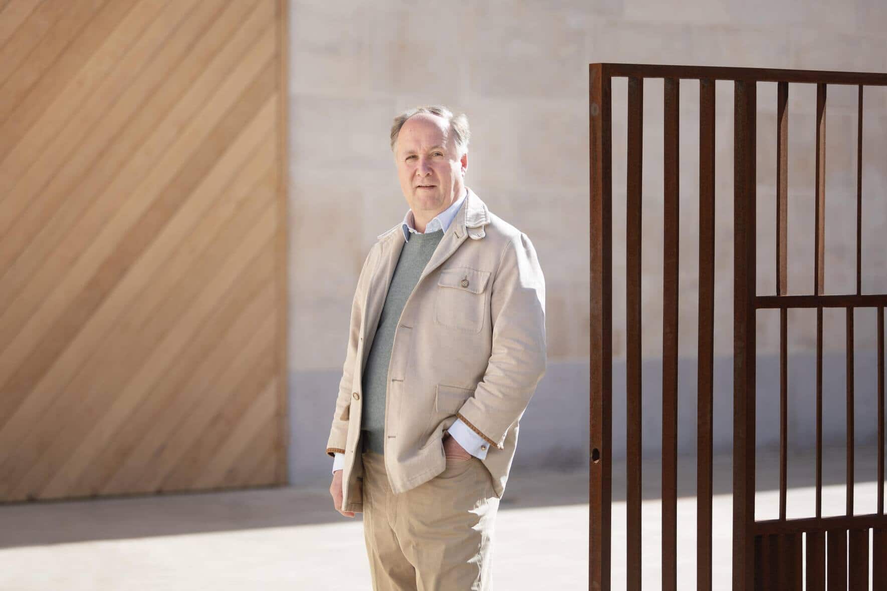 Seit 2015 führt Brice de La Morandière das Weingut. Er ist der Urenkel des Gründers.