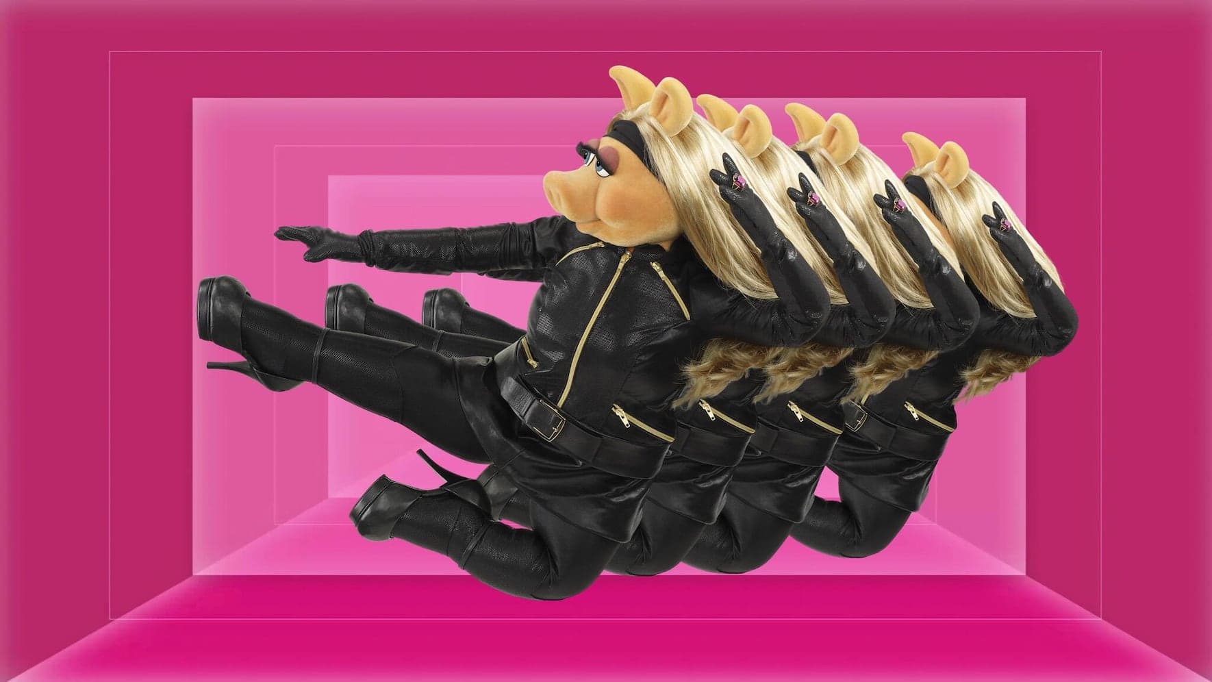 Für Oris steht Miss Piggy für ein zeitgemässes Frauenbild.