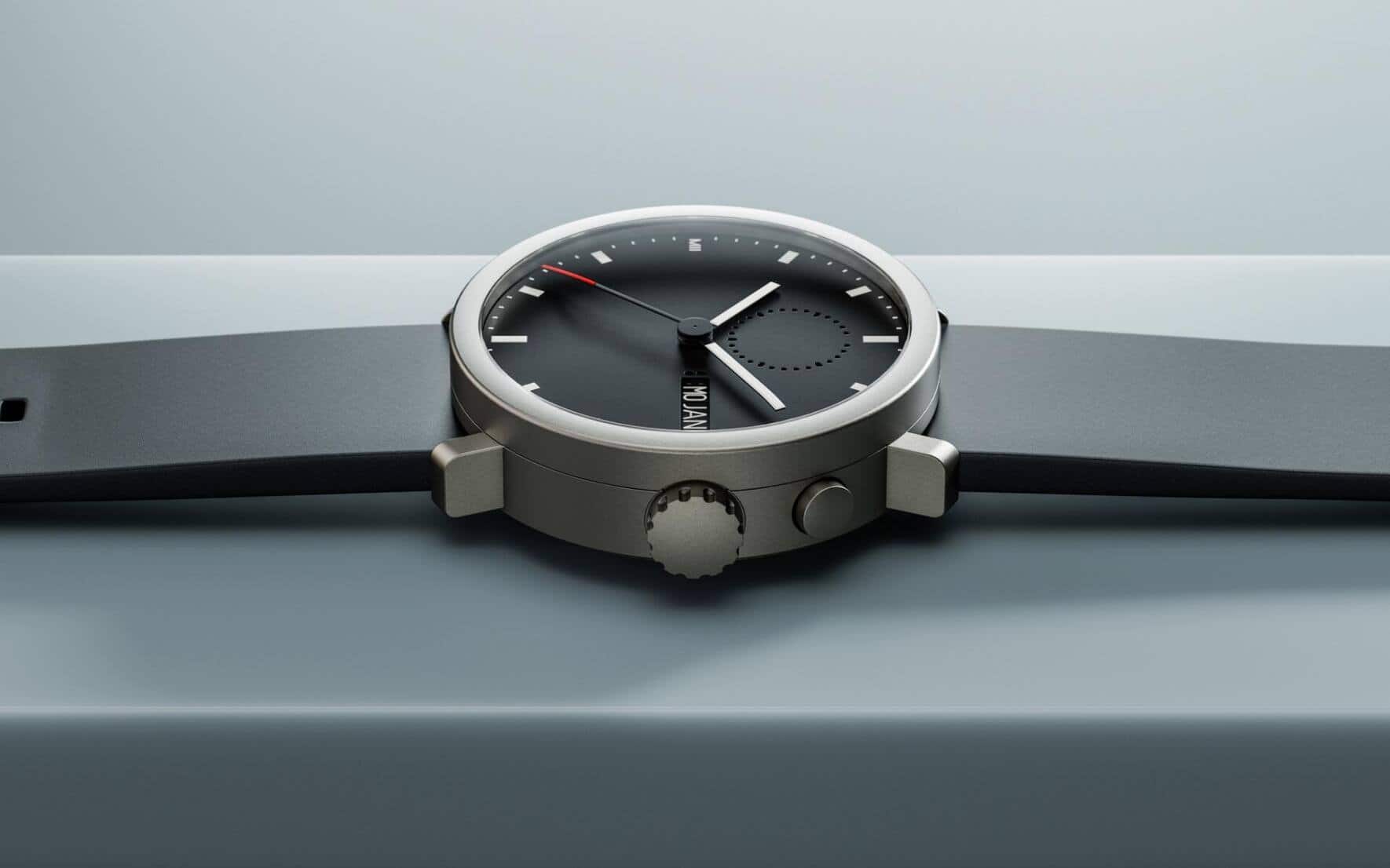 Die MIH-Handschrift ist auch bei der Mechanik2 wiederzuerkennen.