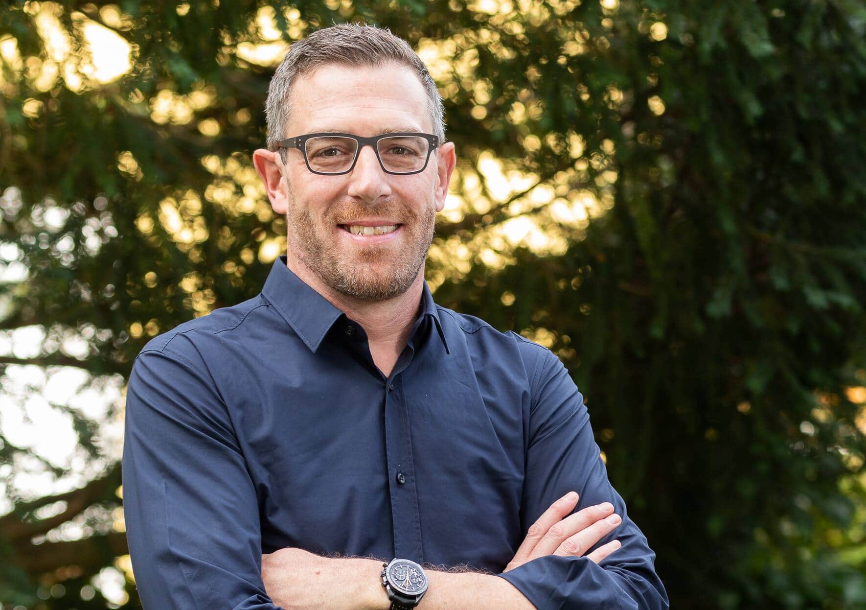 Markus Wolf, CEO Weisse Arena Laax